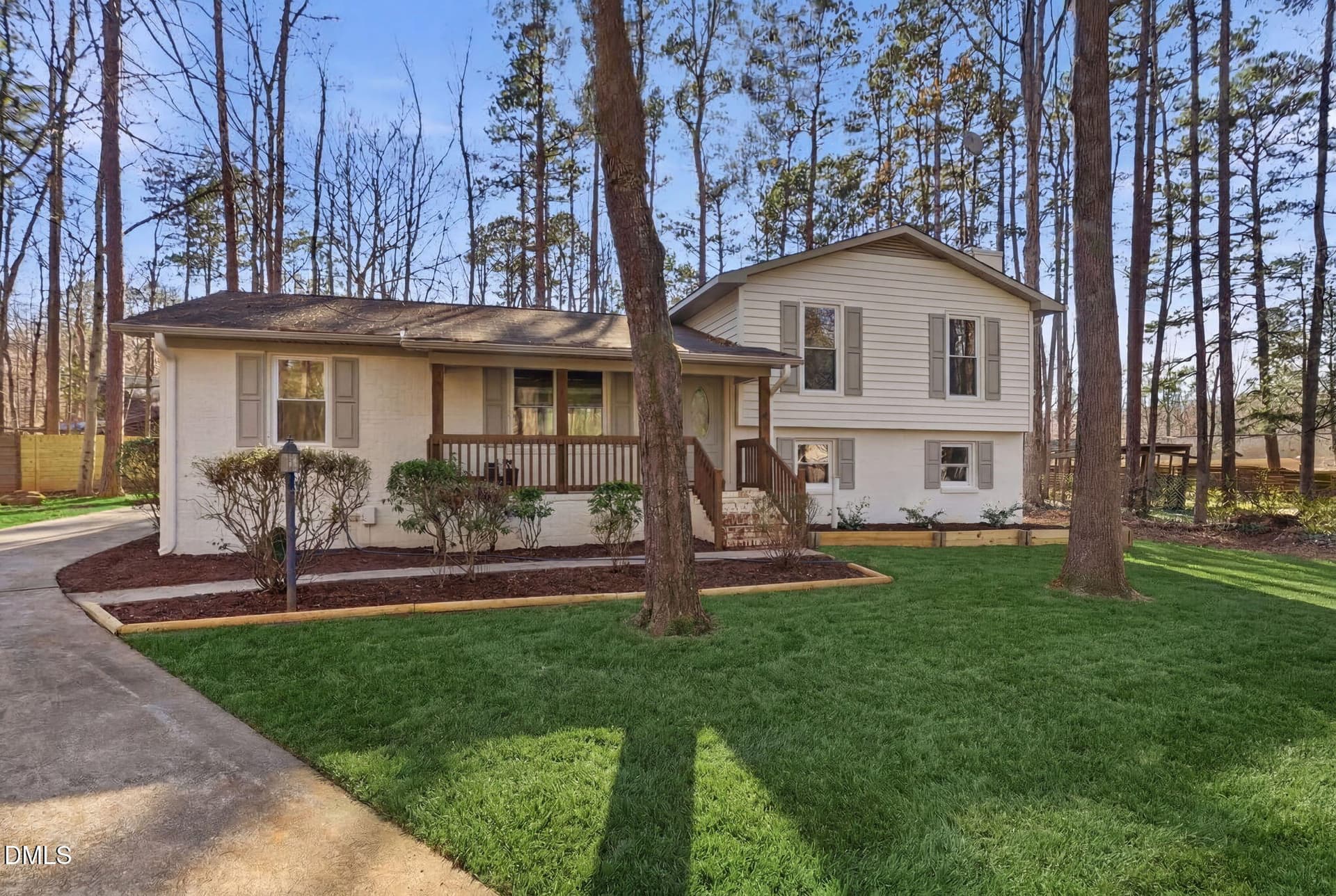 7 Cates Court-1 - 7 Cates Court, Hillsborough, NC 27278