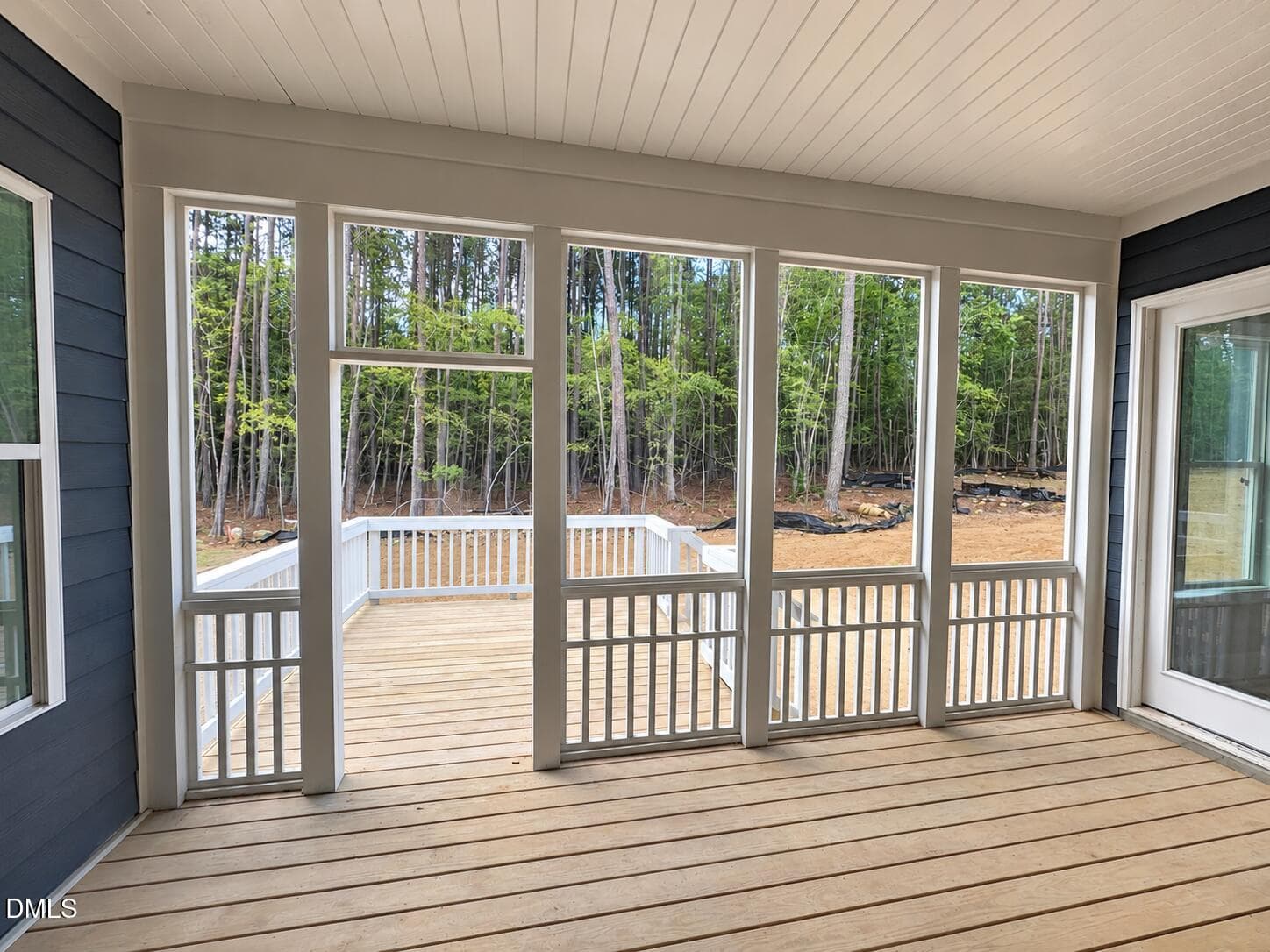 Screened Porch - 135 Black Bear Court, Chapel Hill, NC 27516, Chapel Hill