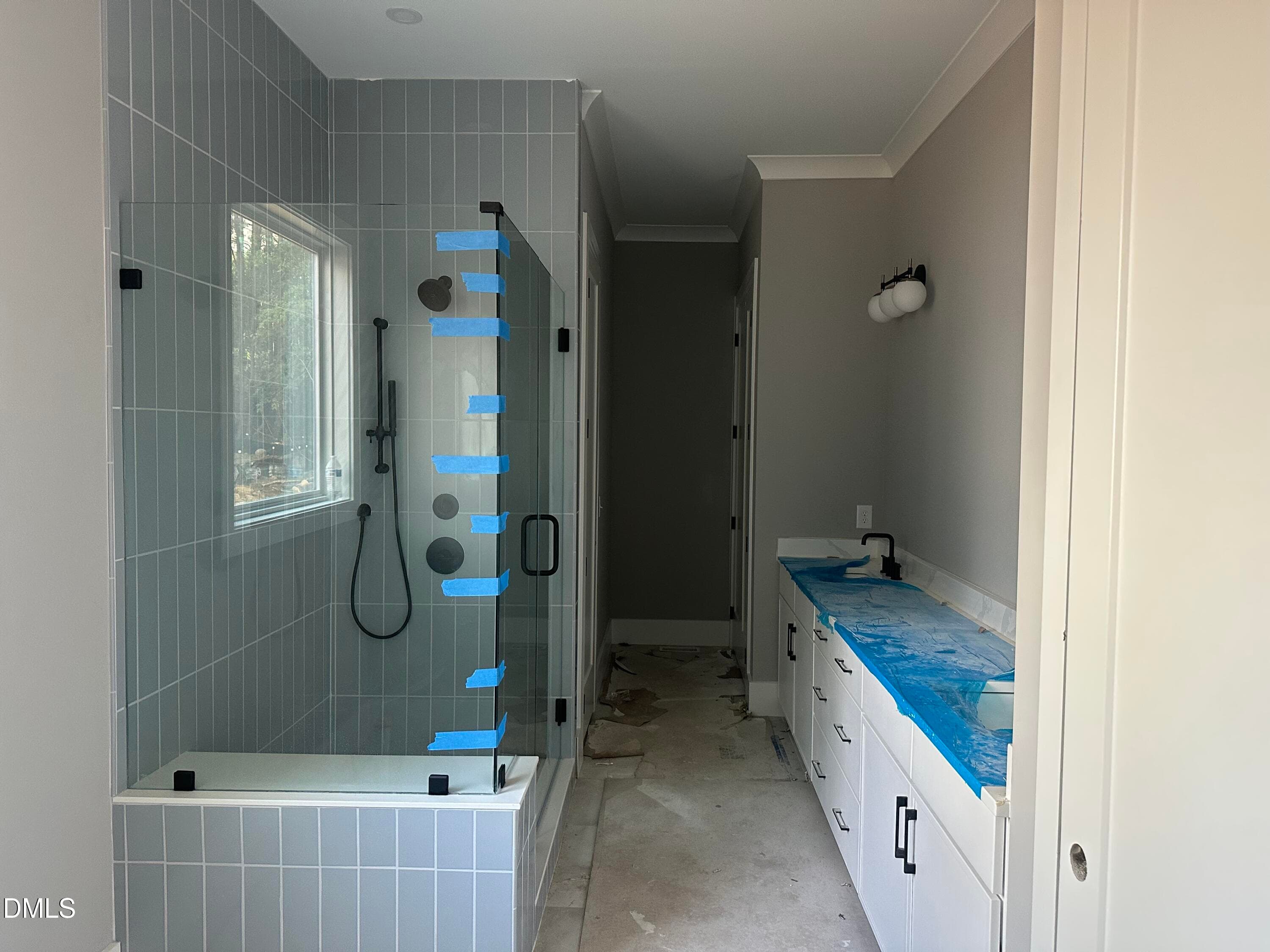 Primary Bath - 135 Black Bear Court, Chapel Hill, NC 27516, Chapel Hill