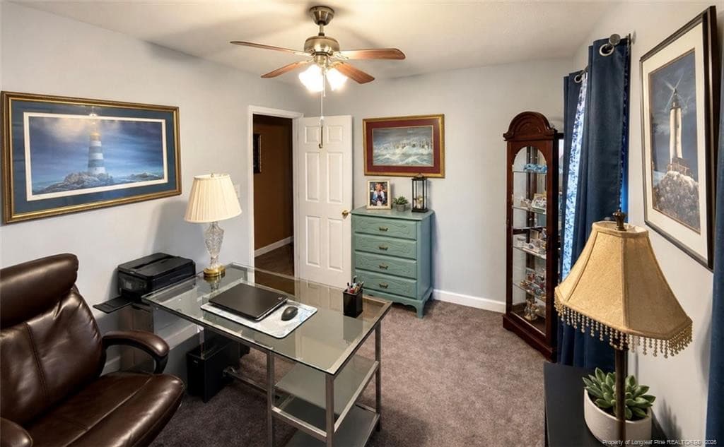 AI was used to remove personal items - 3025 Princeton Street, Lumberton, NC 28360