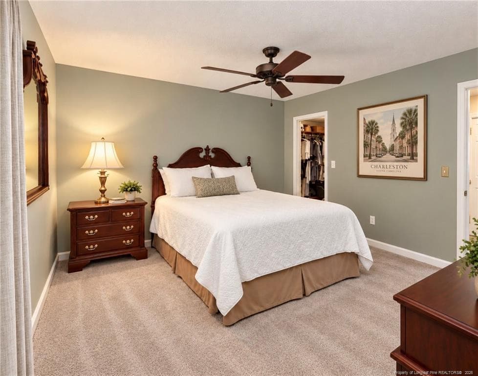 AI was used to remove personal items - 3025 Princeton Street, Lumberton, NC 28360