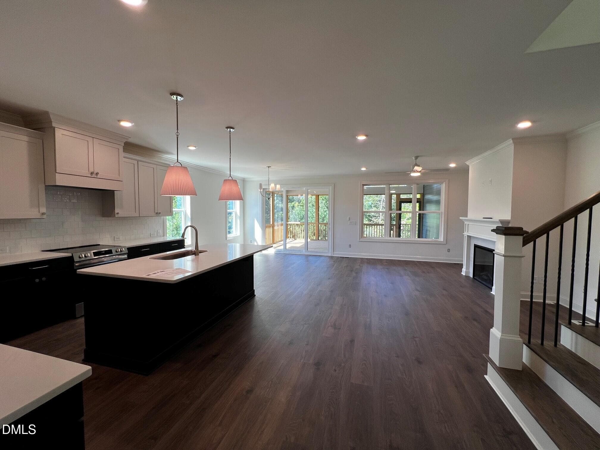 main living - 1675 Terry Road, Durham, NC 27712, Durham
