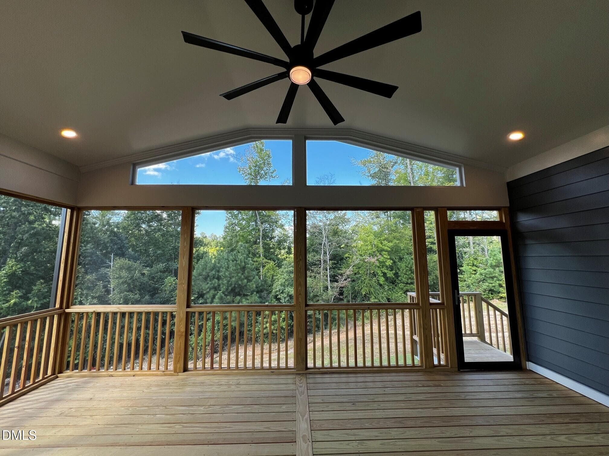 screened porch - 1675 Terry Road, Durham, NC 27712, Durham