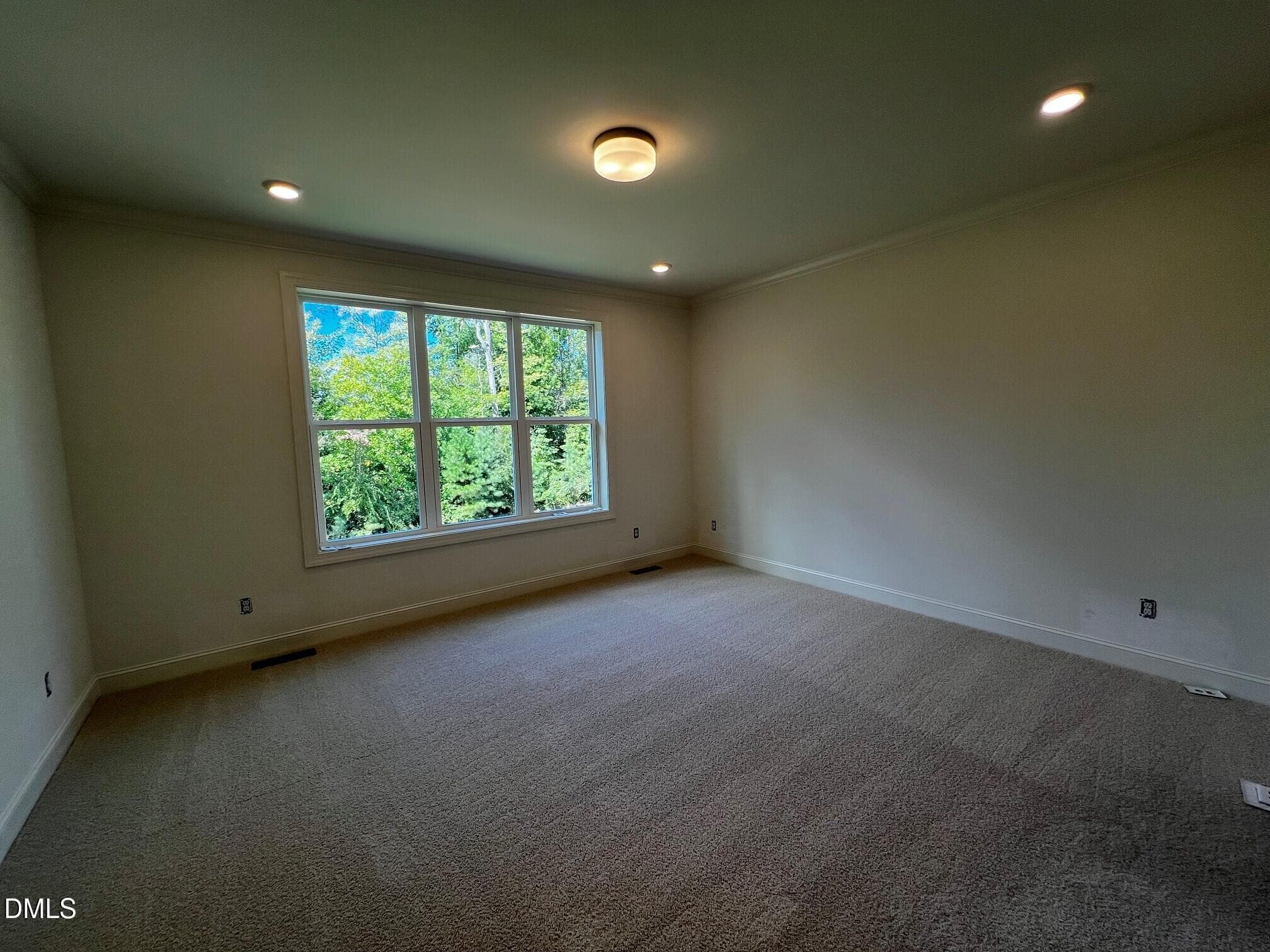 primary bed - 1675 Terry Road, Durham, NC 27712, Durham