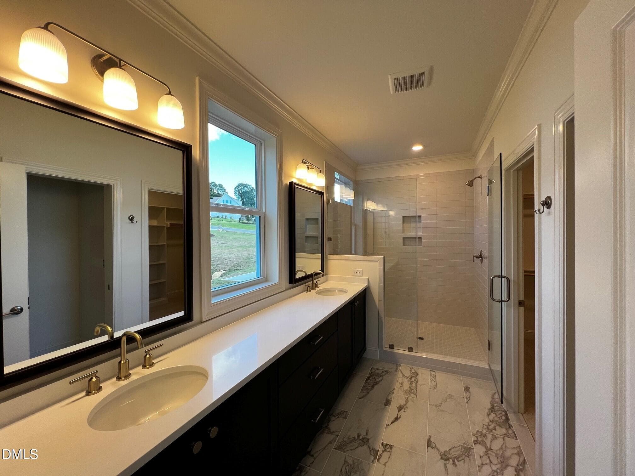 primary bath - 1675 Terry Road, Durham, NC 27712, Durham