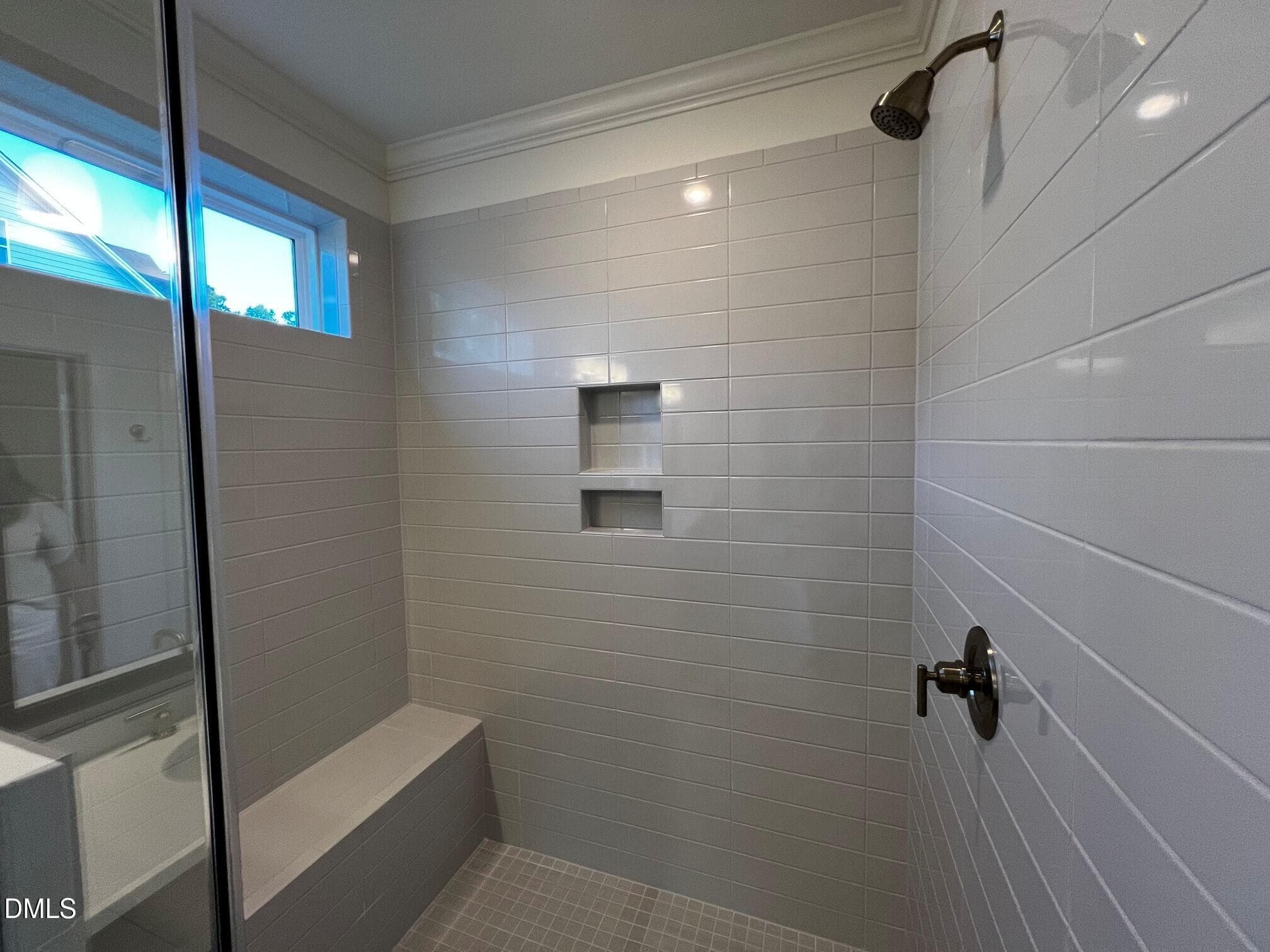 primary shower - 1675 Terry Road, Durham, NC 27712, Durham