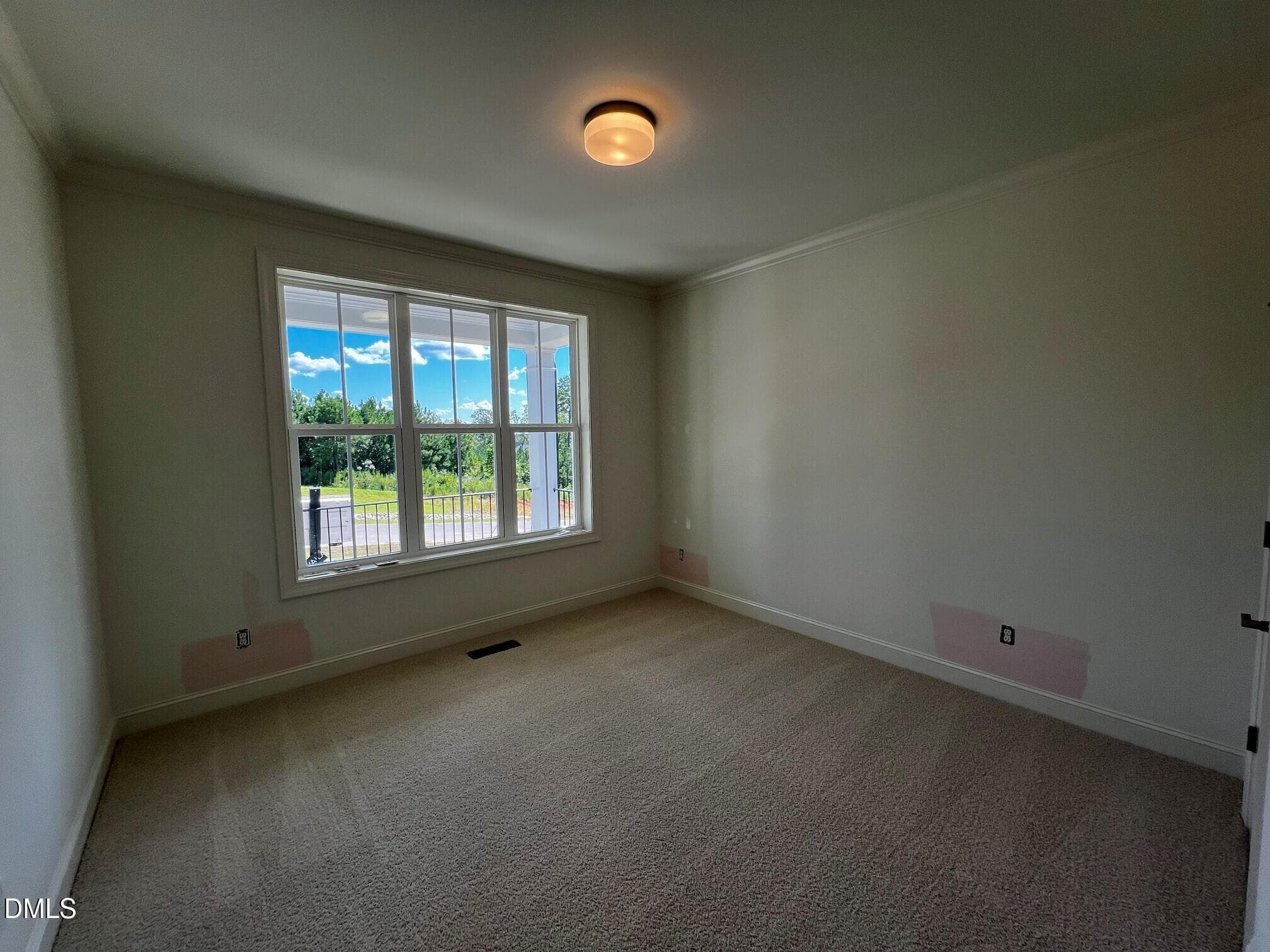 1st floor guest bed - 1675 Terry Road, Durham, NC 27712, Durham