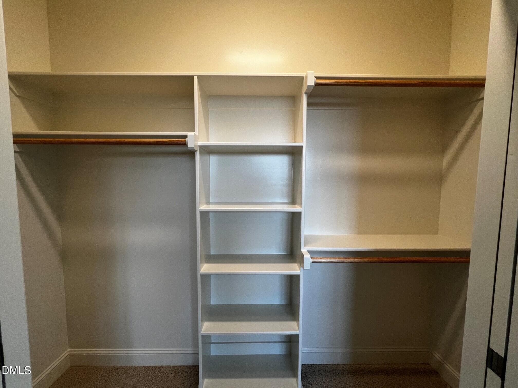 bed 3 closet - 1675 Terry Road, Durham, NC 27712, Durham