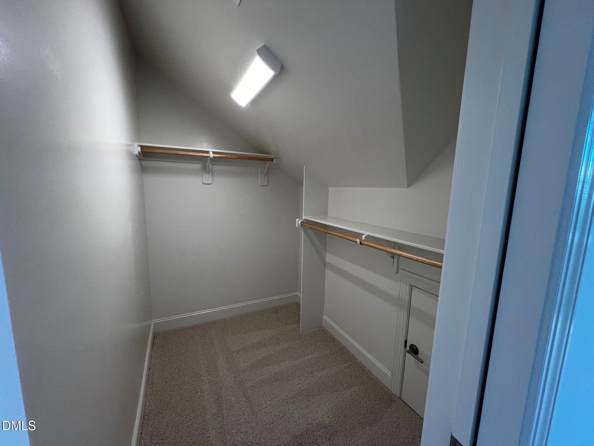bed 4 closet - 1675 Terry Road, Durham, NC 27712, Durham
