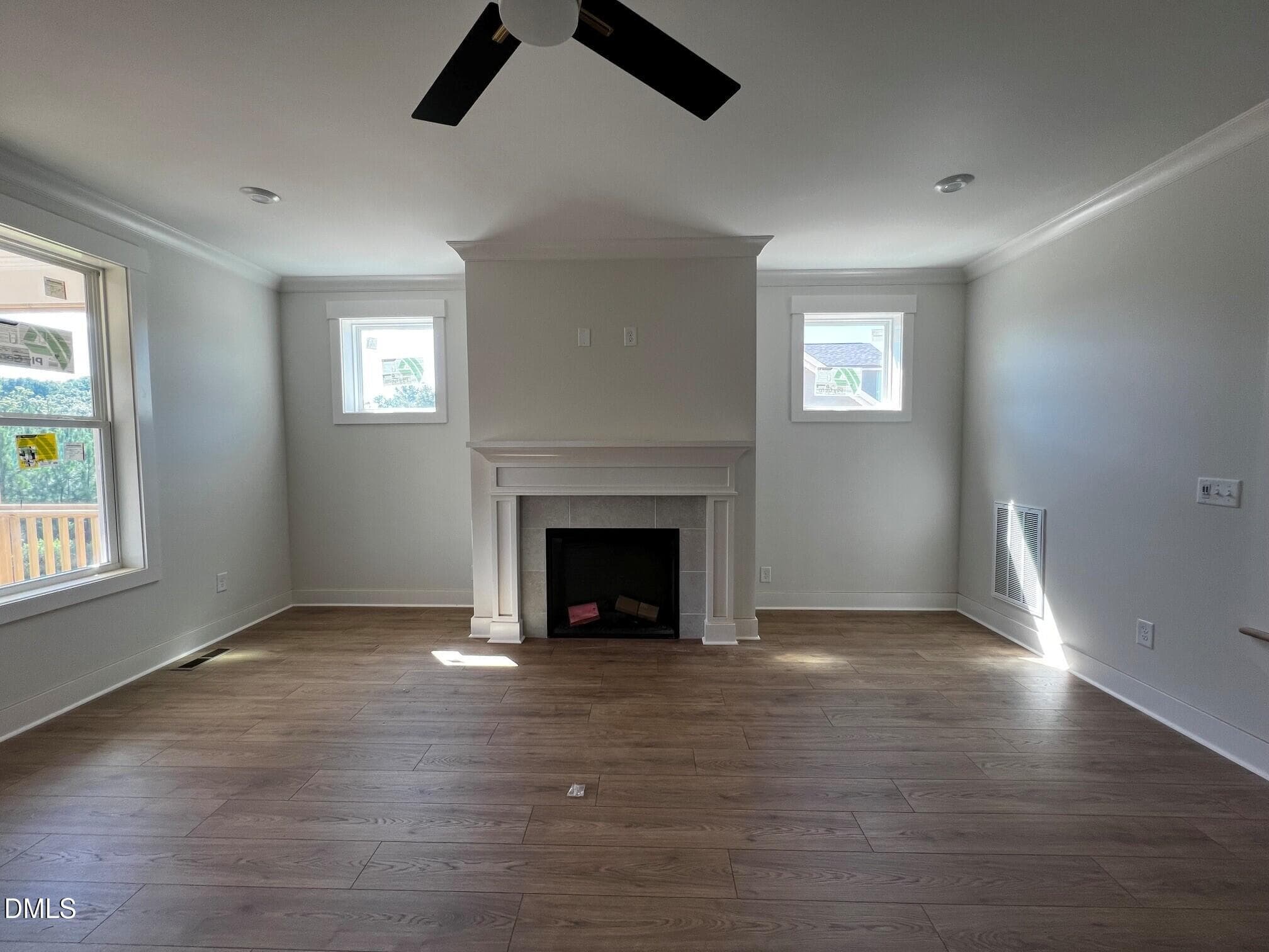 family room2 - 6051 Scalybark Road, Durham, NC 27712, Durham