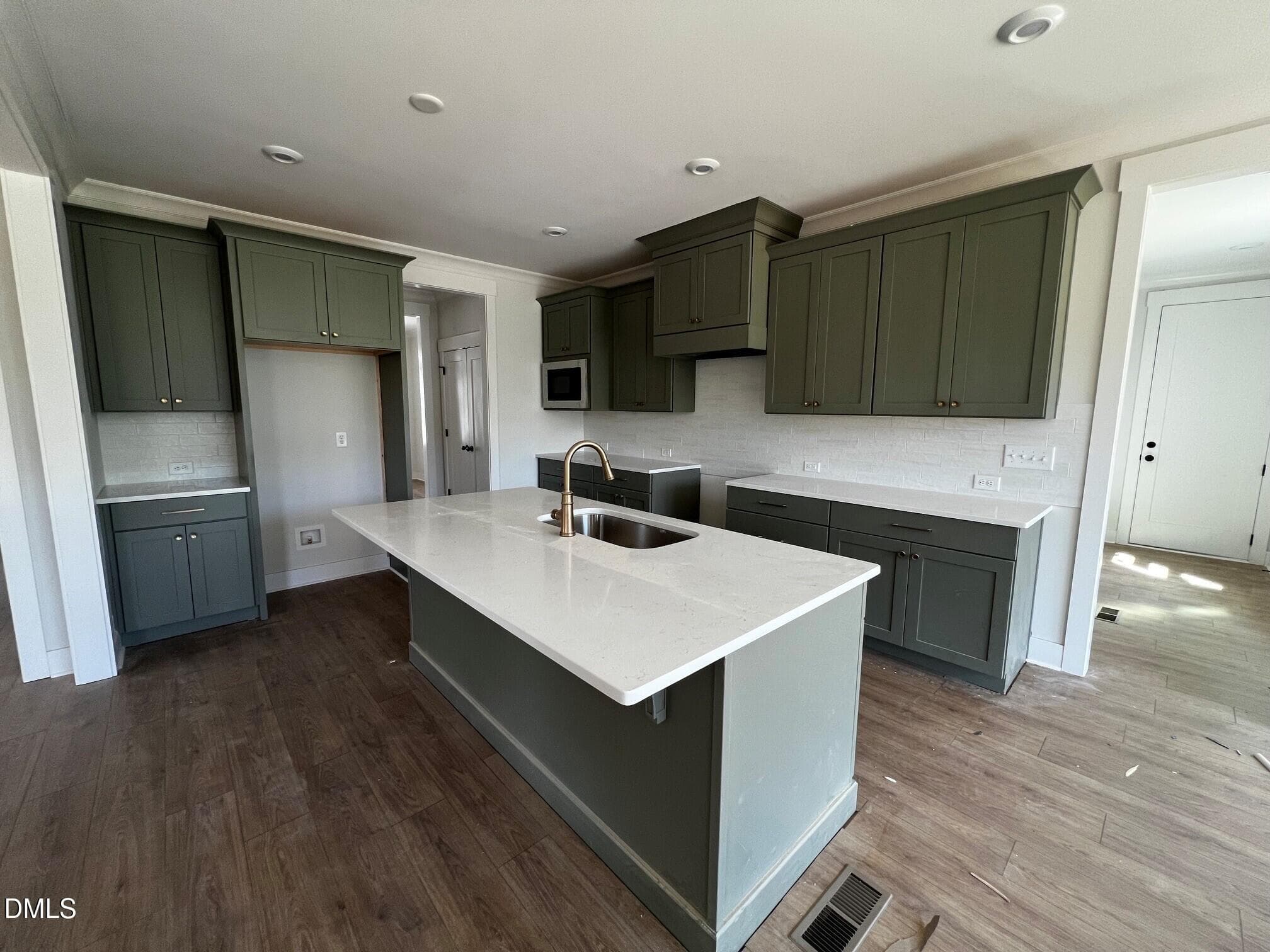 kitchen 2 - 6051 Scalybark Road, Durham, NC 27712, Durham