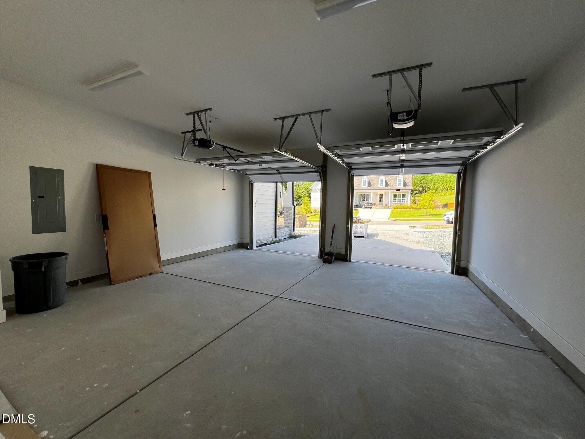 garage - 6051 Scalybark Road, Durham, NC 27712, Durham