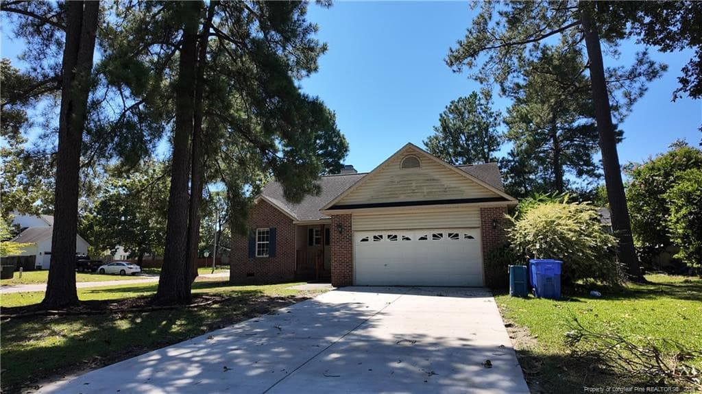 7601 Galena Drive, Fayetteville, NC 28314