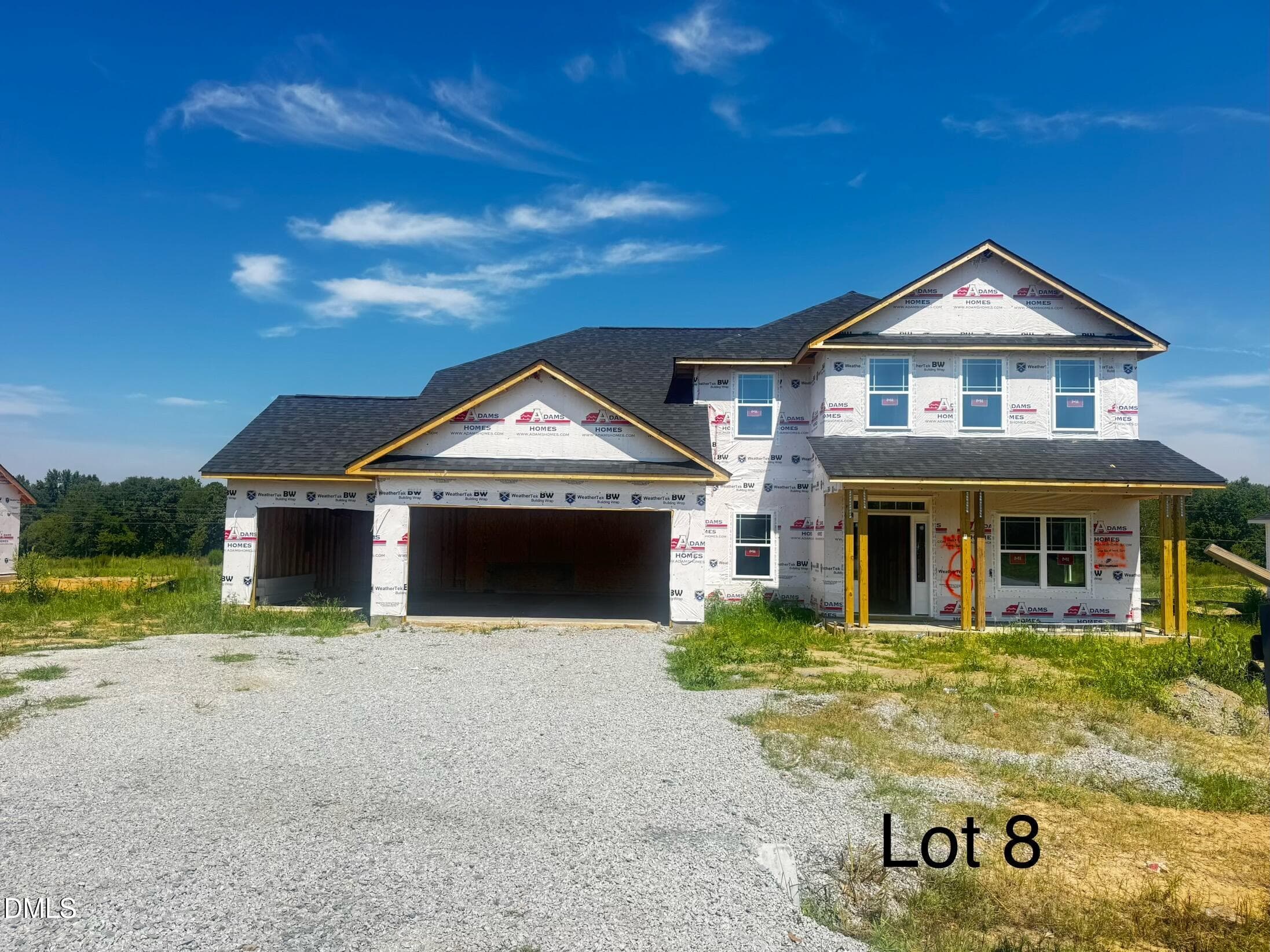 Lot #08 - 200 Galway Road, Lillington, NC 27546