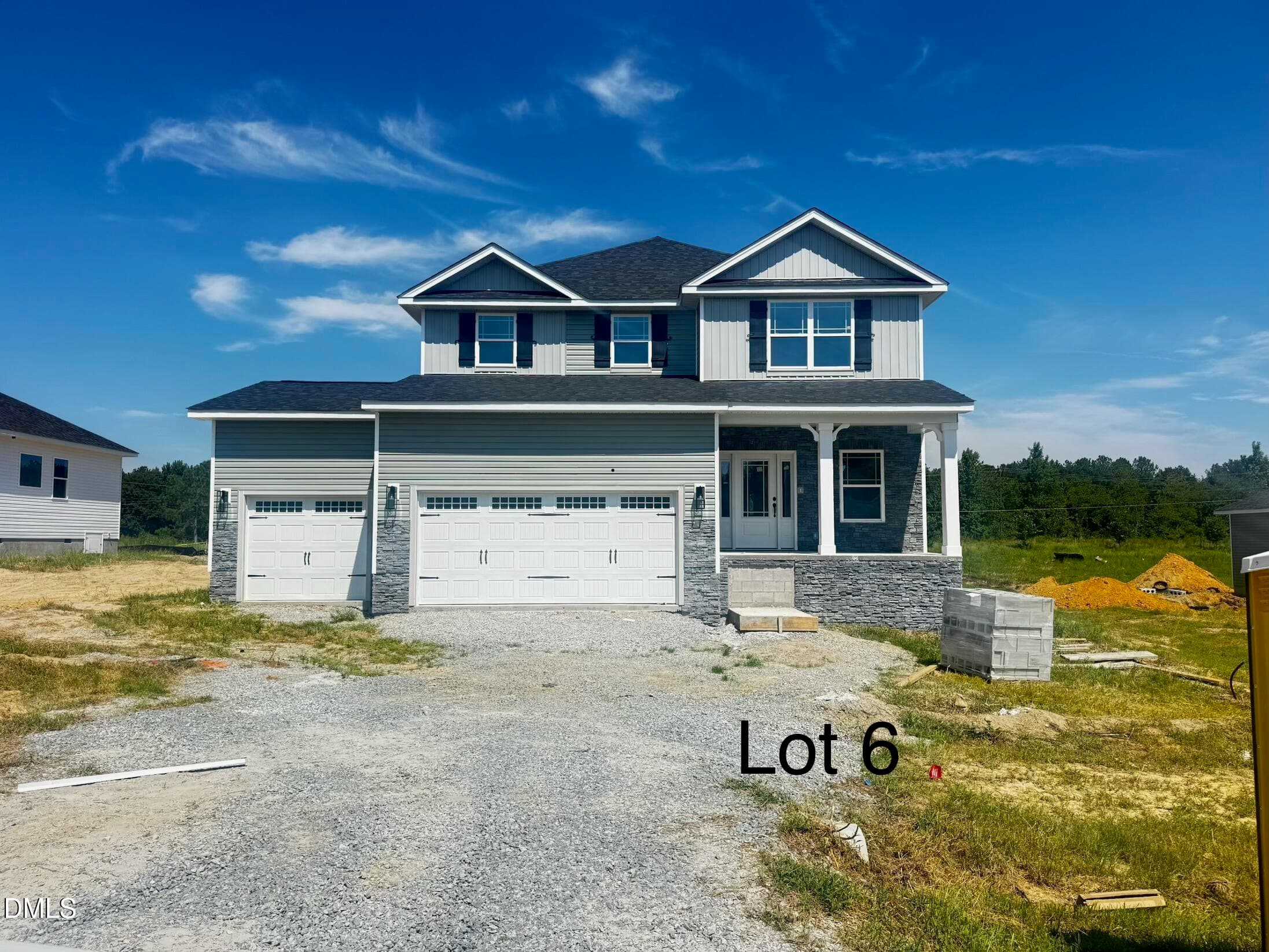 Lot #06 - 160 Galway Road, Lillington, NC 27546