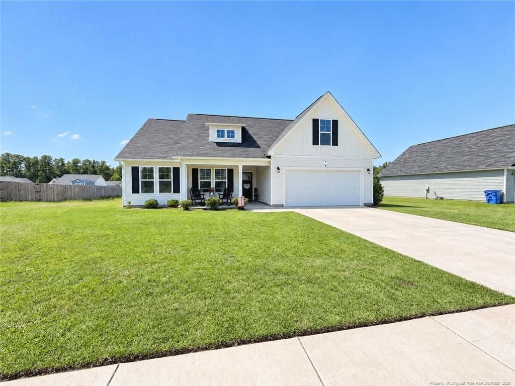 Photo 1 - 132 Presley Street, Raeford, NC 28376, Raeford
