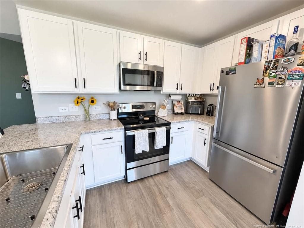 Photo 8 - 132 Presley Street, Raeford, NC 28376, Raeford