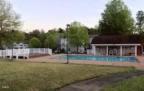 7 - 1220 University Court, Raleigh, NC 27606, Raleigh