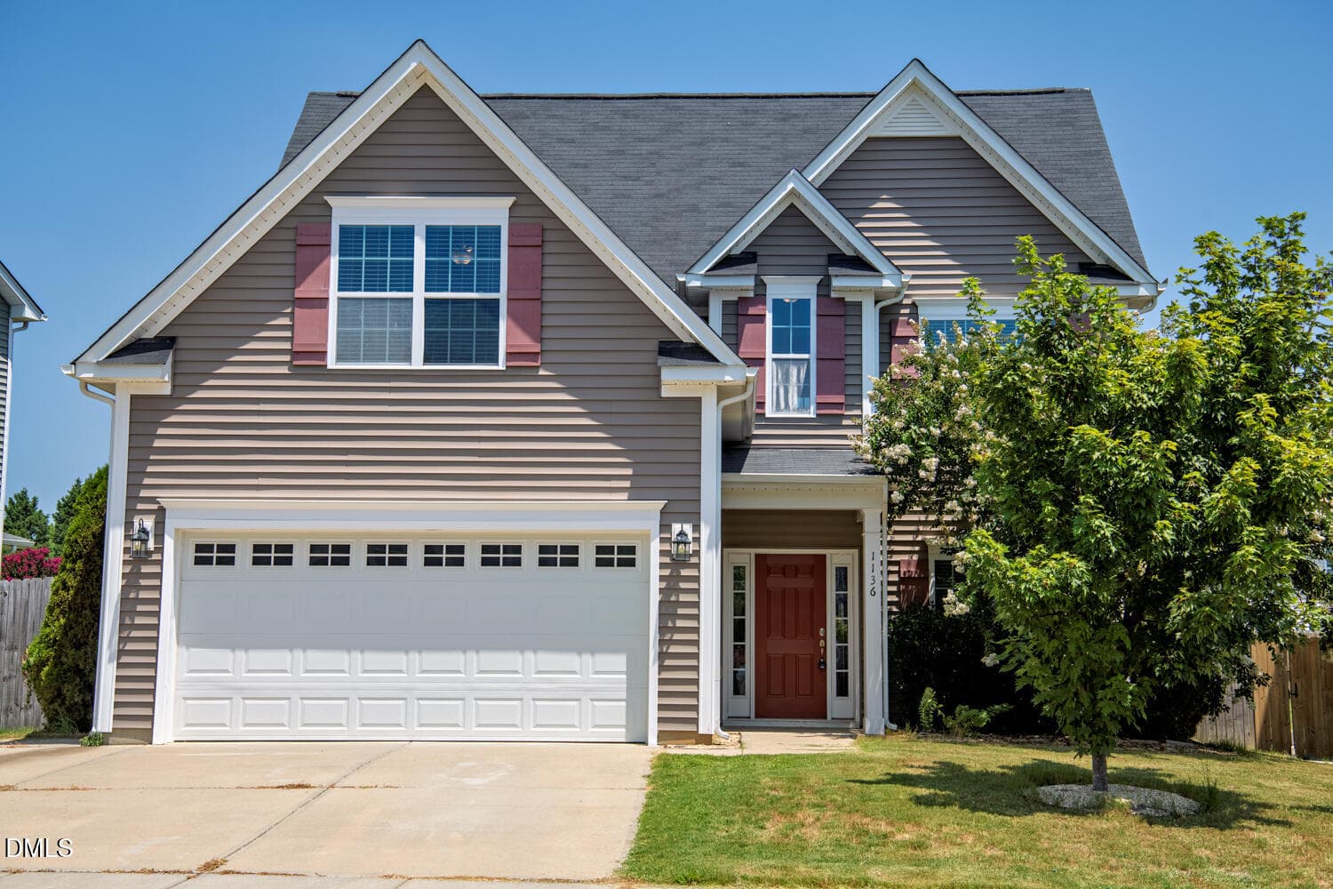 1517-Web Ready-NCR_8207-HDR - 1136 Tulip Poplar Road, Fuquay Varina, NC 27526