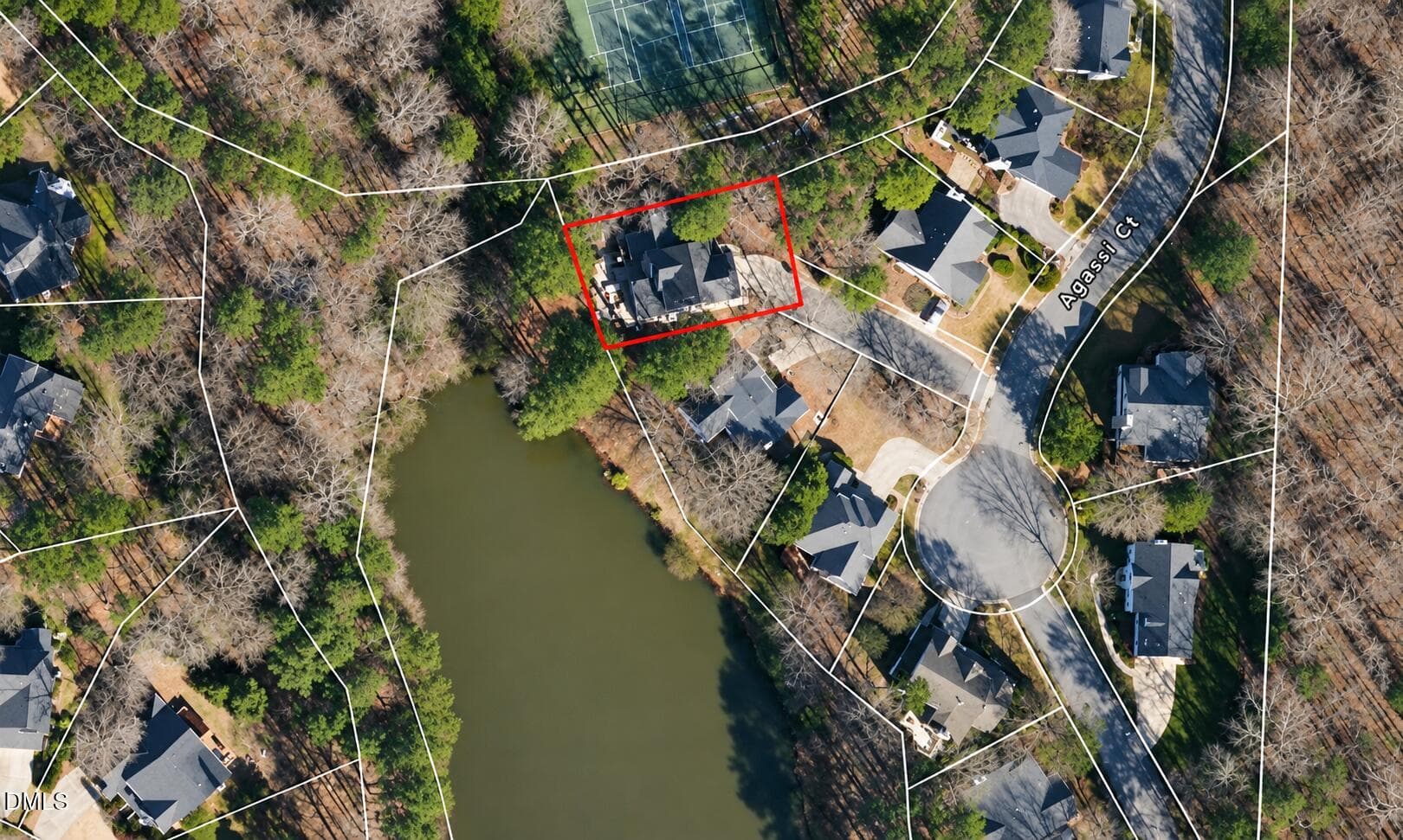 108 Agassi - 108 Agassi Court, Cary, NC 27511, Cary