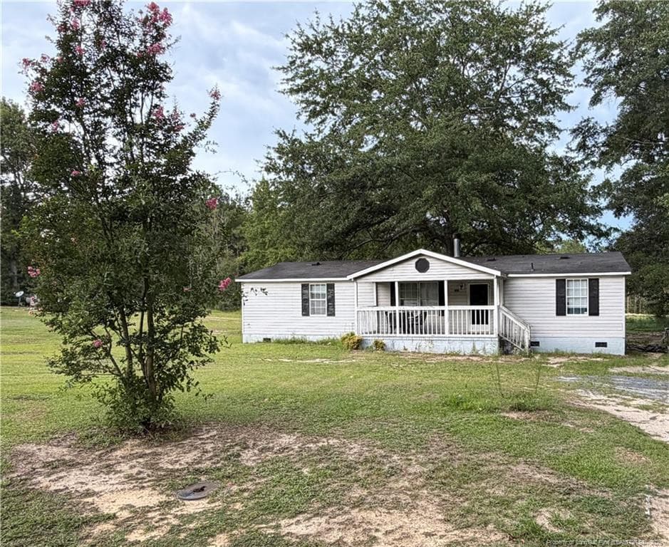 15041 Smith Road, Gibson, NC 28343