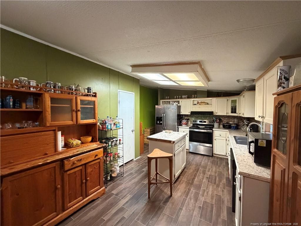 kitchen - 15041 Smith Road, Gibson, NC 28343