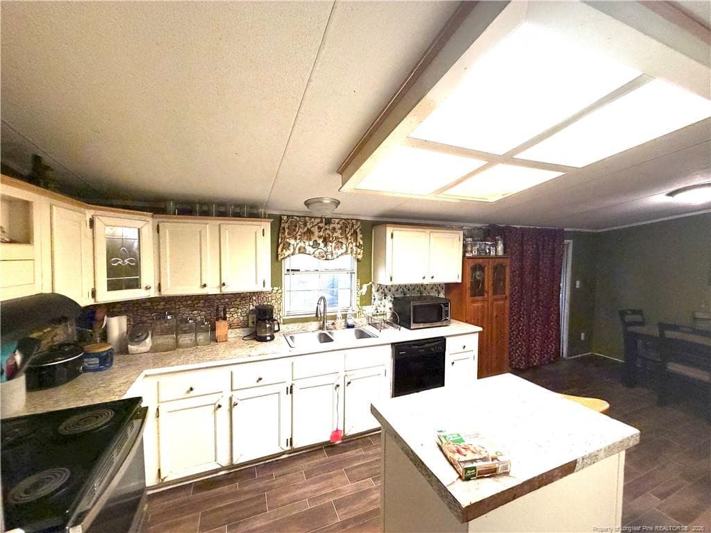 kitchen - 15041 Smith Road, Gibson, NC 28343