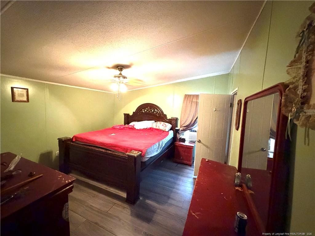 bedroom 3 (Master) - 15041 Smith Road, Gibson, NC 28343