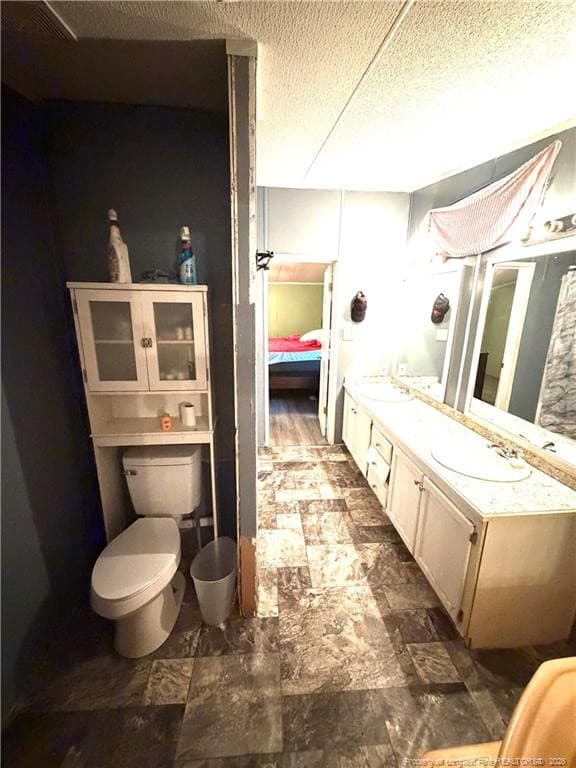 master bath - 15041 Smith Road, Gibson, NC 28343