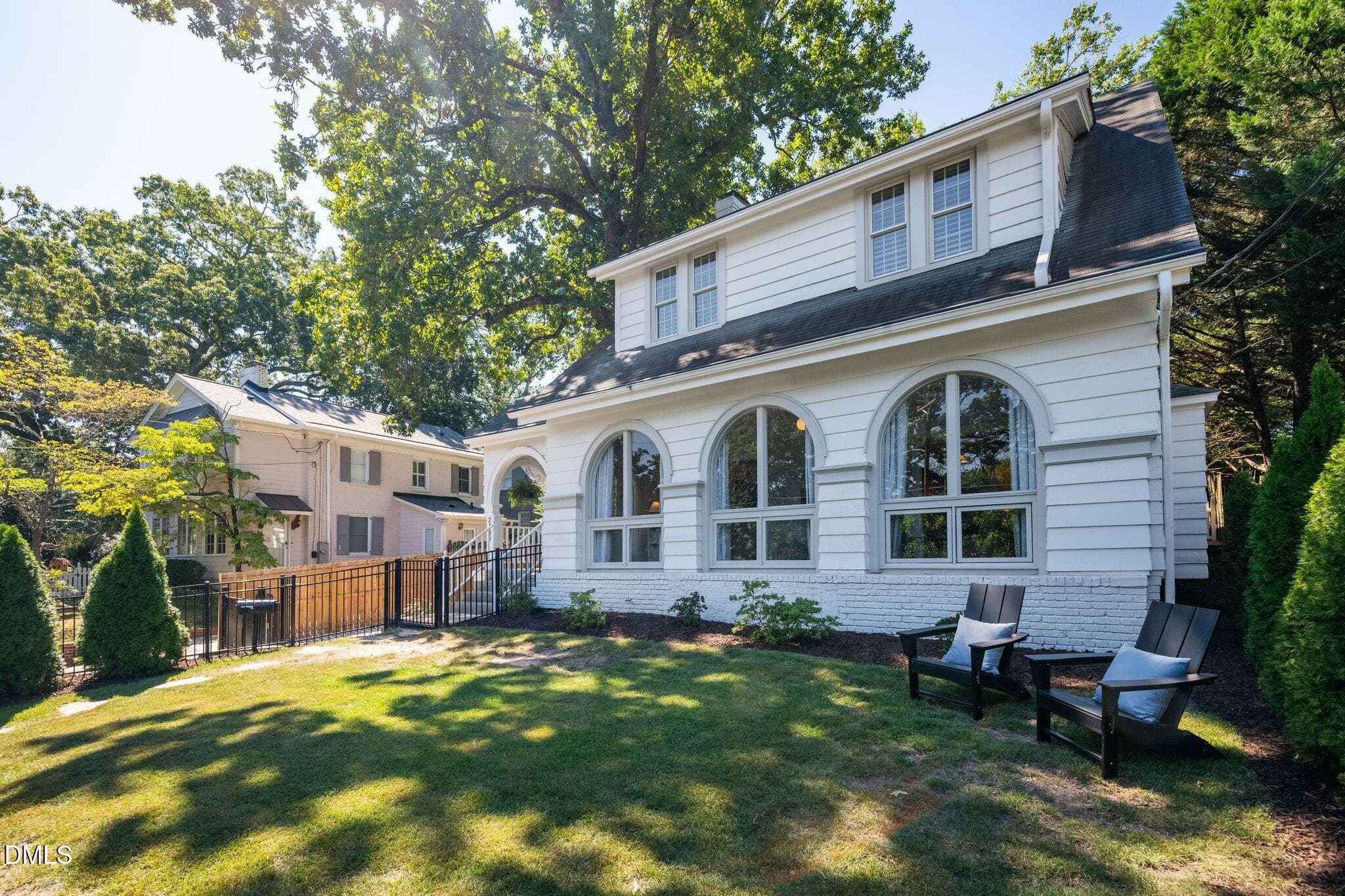Front of Home - 2145 Wake Drive, Raleigh, NC 27608, Raleigh