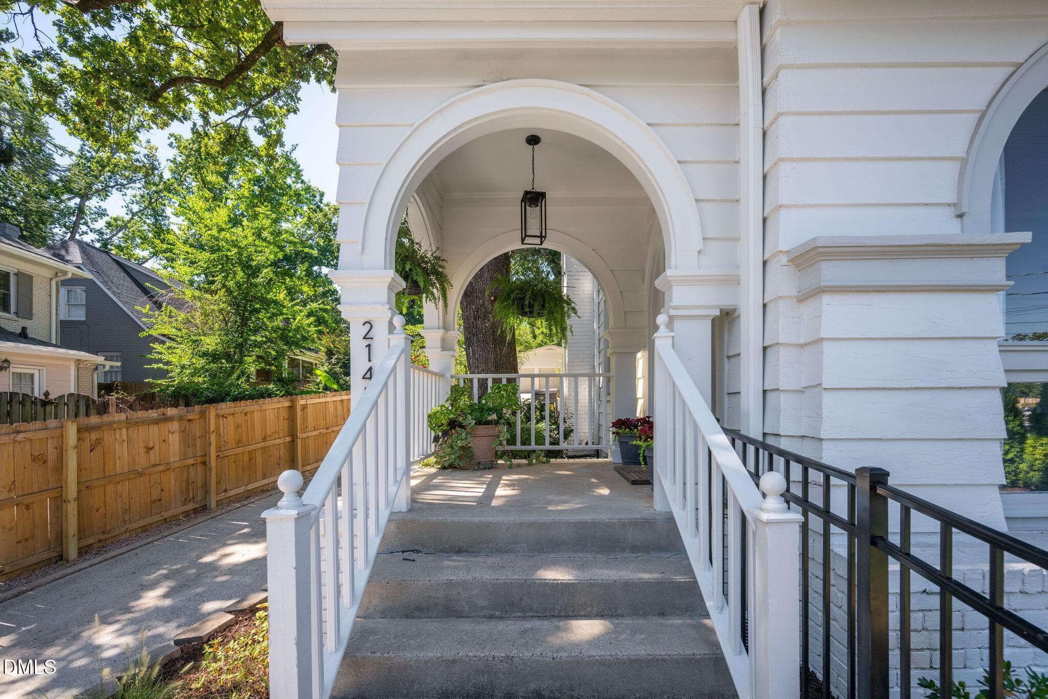 Front Entrance - 2145 Wake Drive, Raleigh, NC 27608, Raleigh