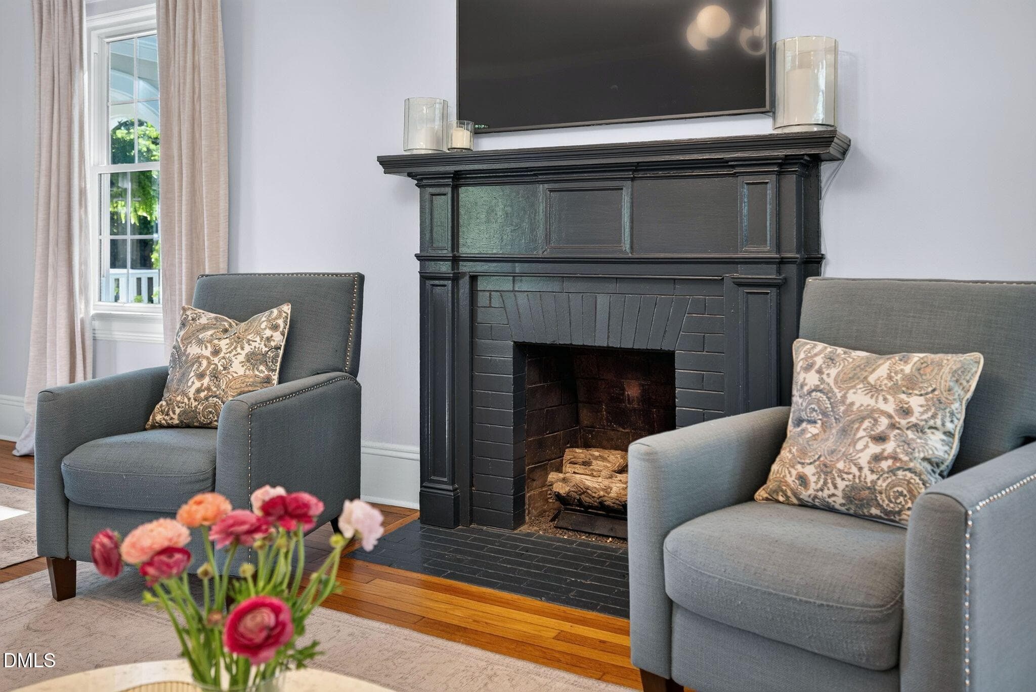 Living Room - 2145 Wake Drive, Raleigh, NC 27608, Raleigh