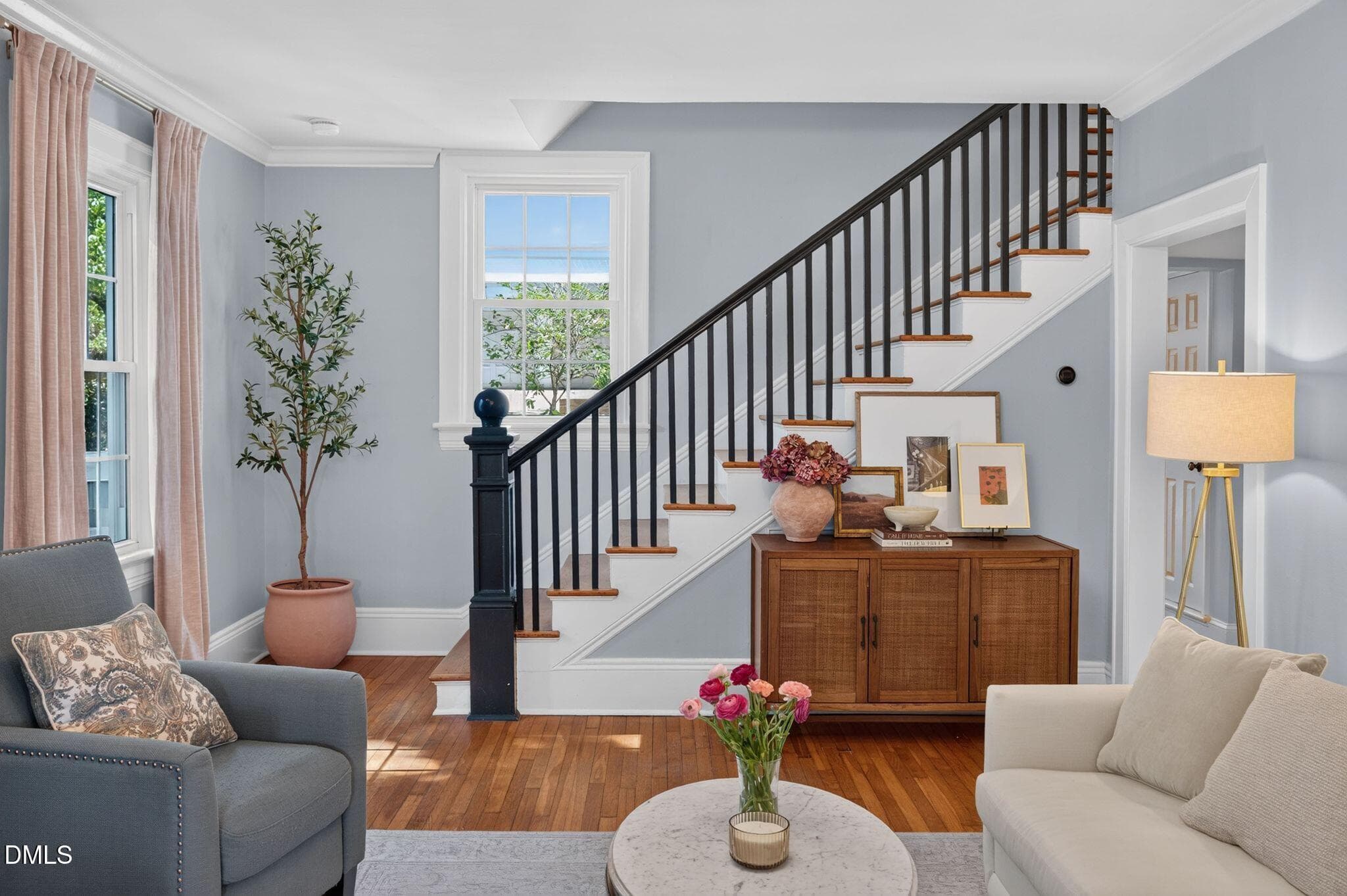 Living Room - 2145 Wake Drive, Raleigh, NC 27608, Raleigh
