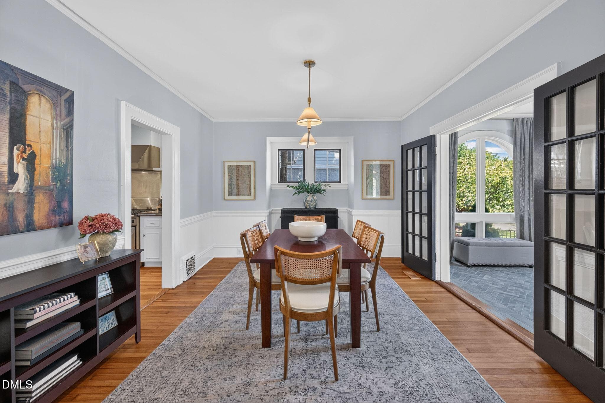 Dining Room - 2145 Wake Drive, Raleigh, NC 27608, Raleigh
