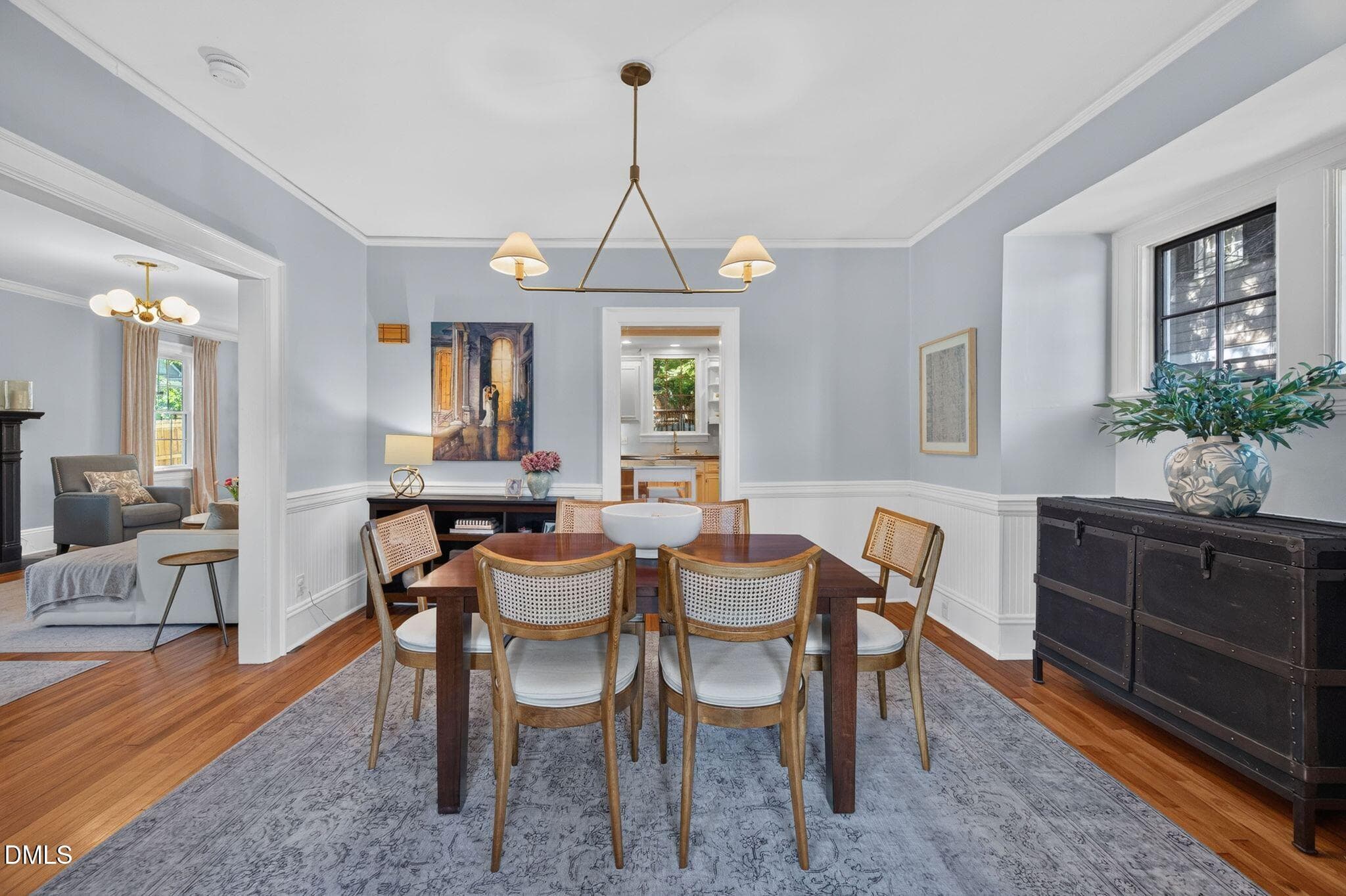 Dining Room - 2145 Wake Drive, Raleigh, NC 27608, Raleigh
