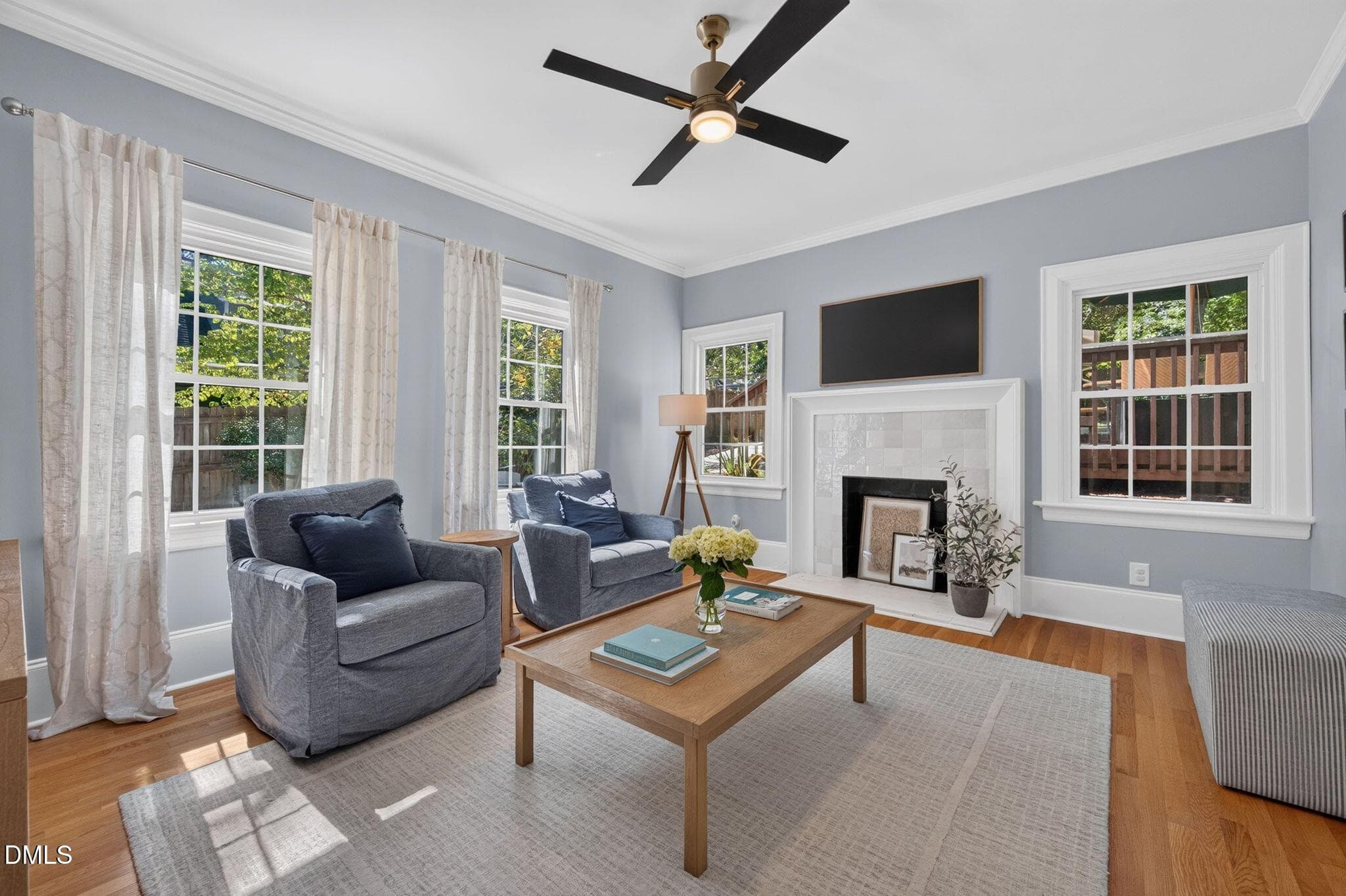 Sitting Room - 2145 Wake Drive, Raleigh, NC 27608, Raleigh