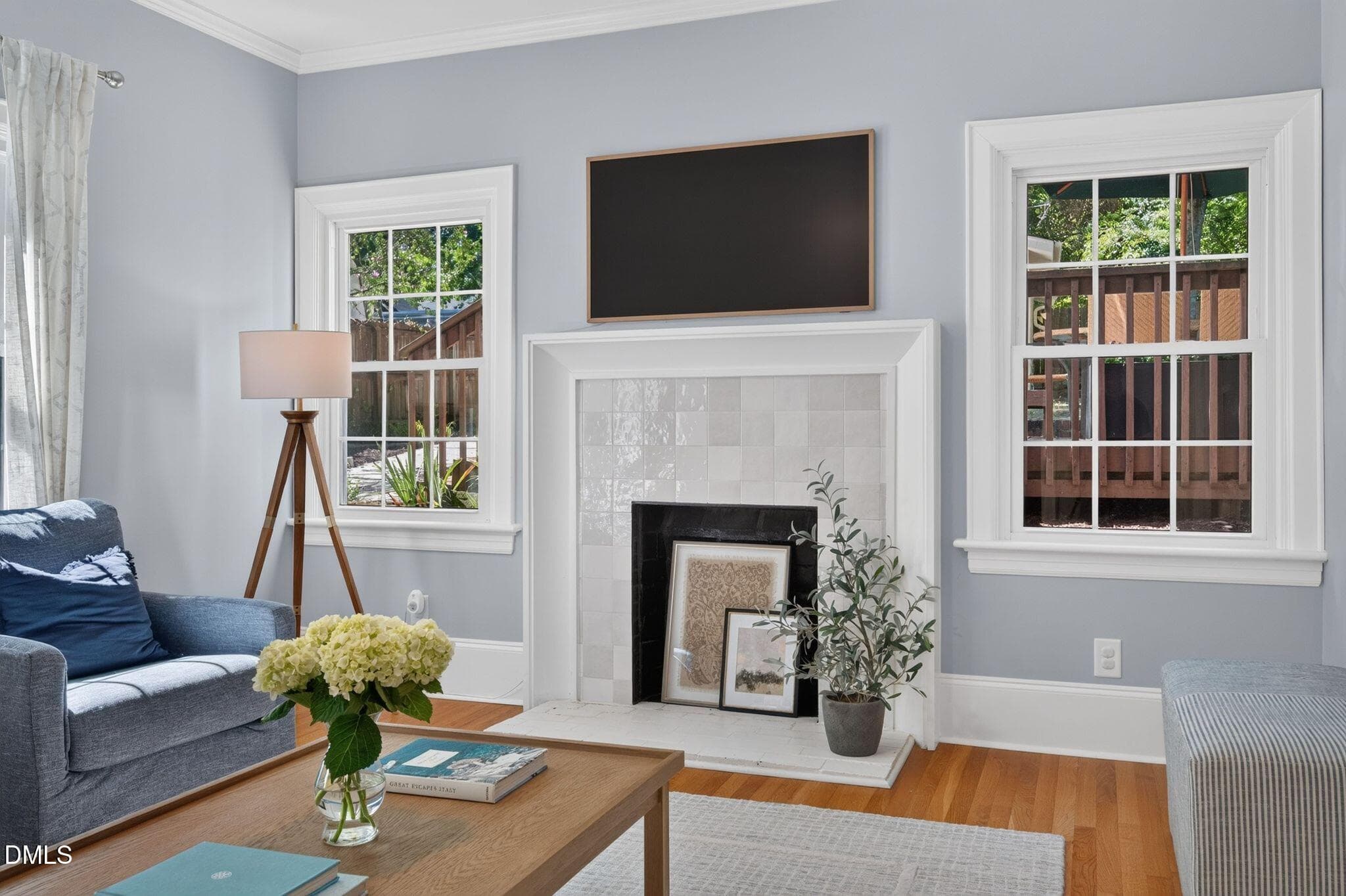 Sitting Room - 2145 Wake Drive, Raleigh, NC 27608, Raleigh