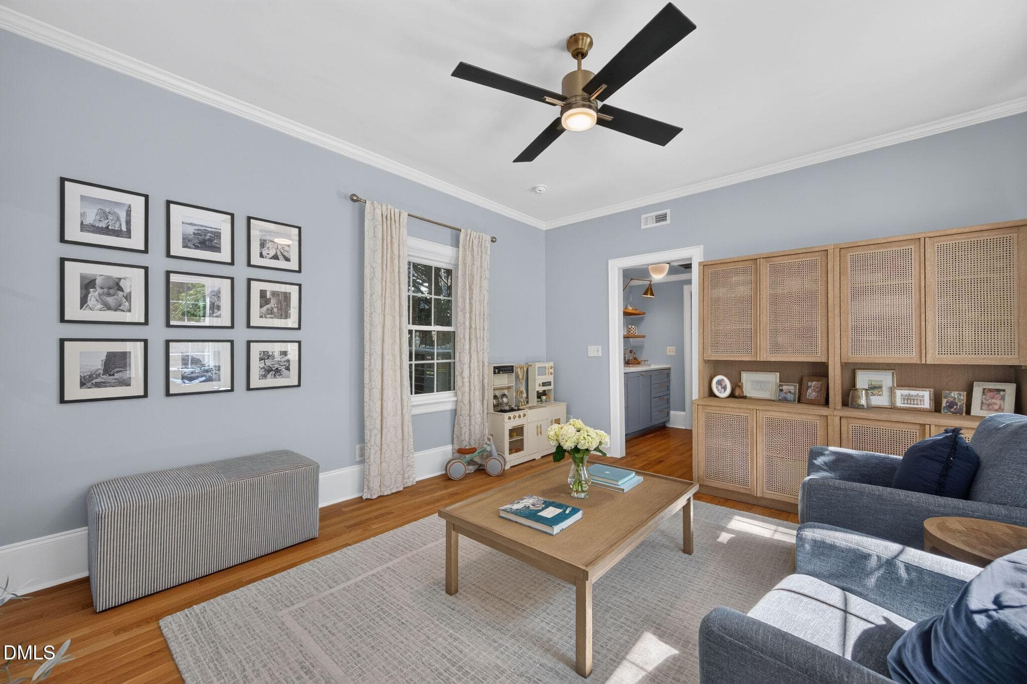 Sitting Room - 2145 Wake Drive, Raleigh, NC 27608, Raleigh