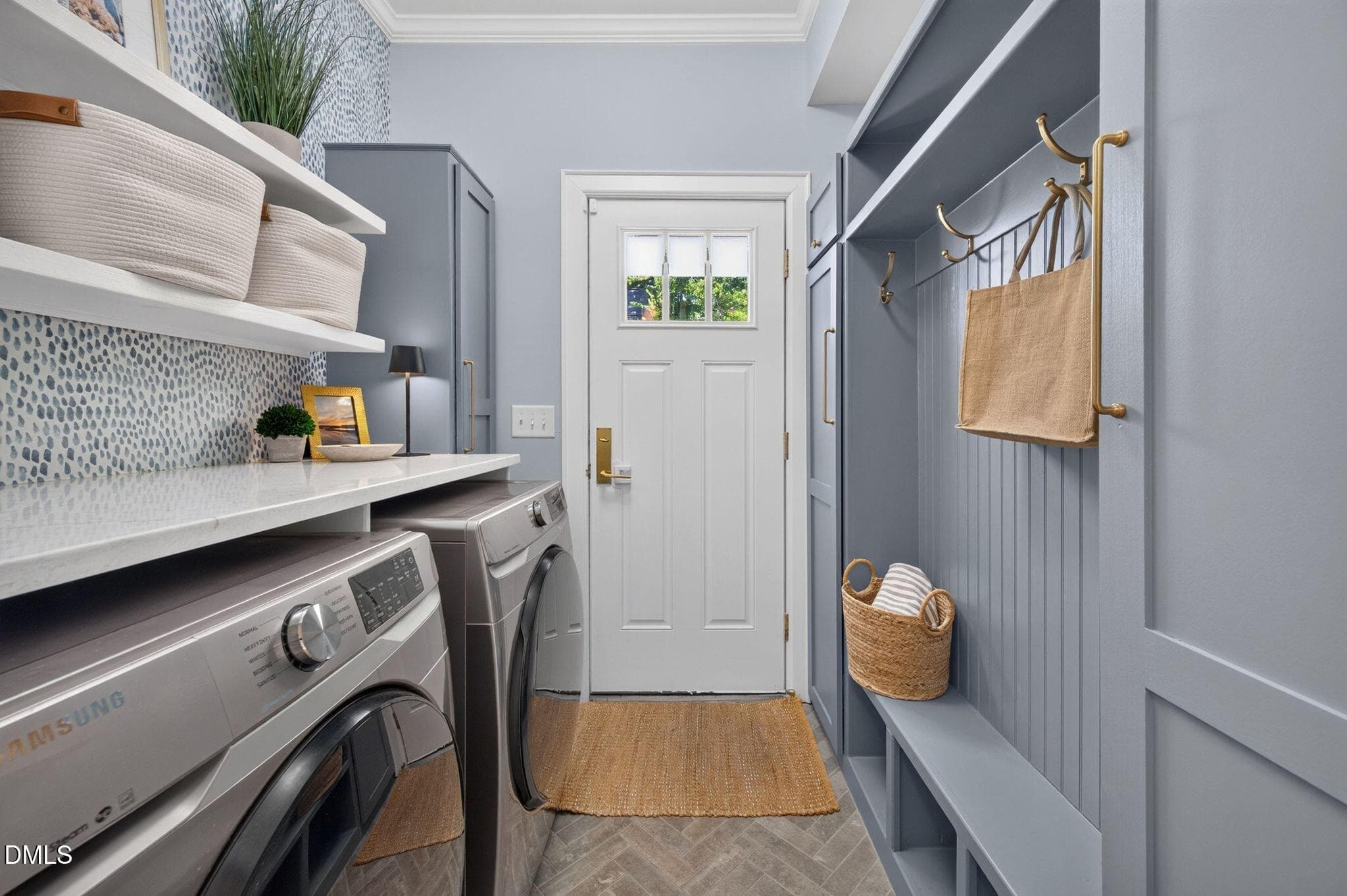 Laundry / Mud Room - 2145 Wake Drive, Raleigh, NC 27608, Raleigh