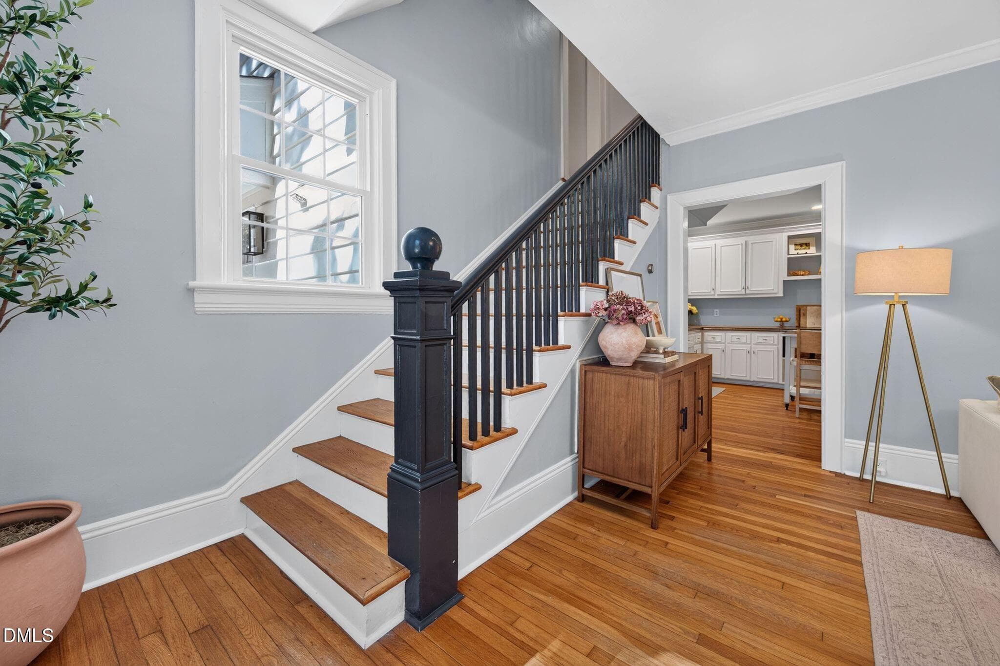 Stairway to Second Floor - 2145 Wake Drive, Raleigh, NC 27608, Raleigh