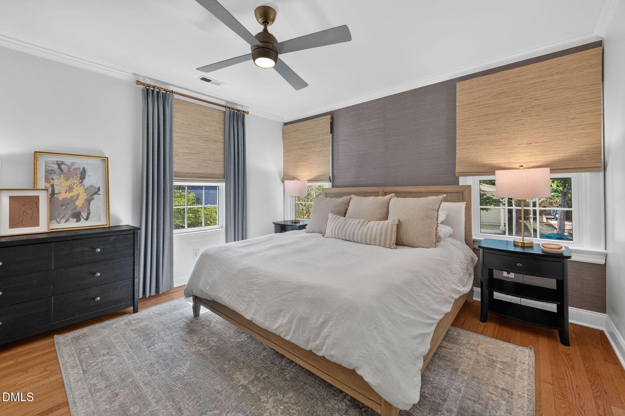Primary Bedroom - 2145 Wake Drive, Raleigh, NC 27608, Raleigh