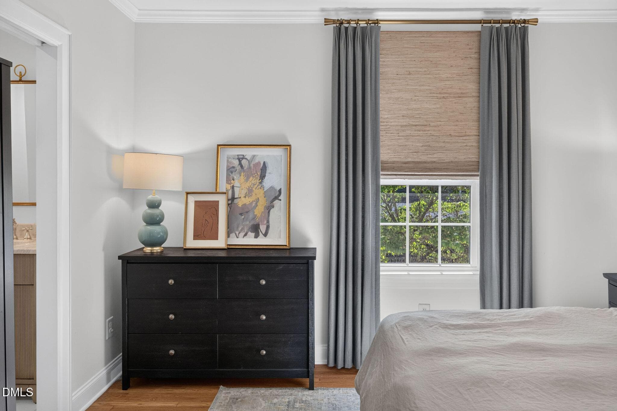 Primary Bedroom - 2145 Wake Drive, Raleigh, NC 27608, Raleigh