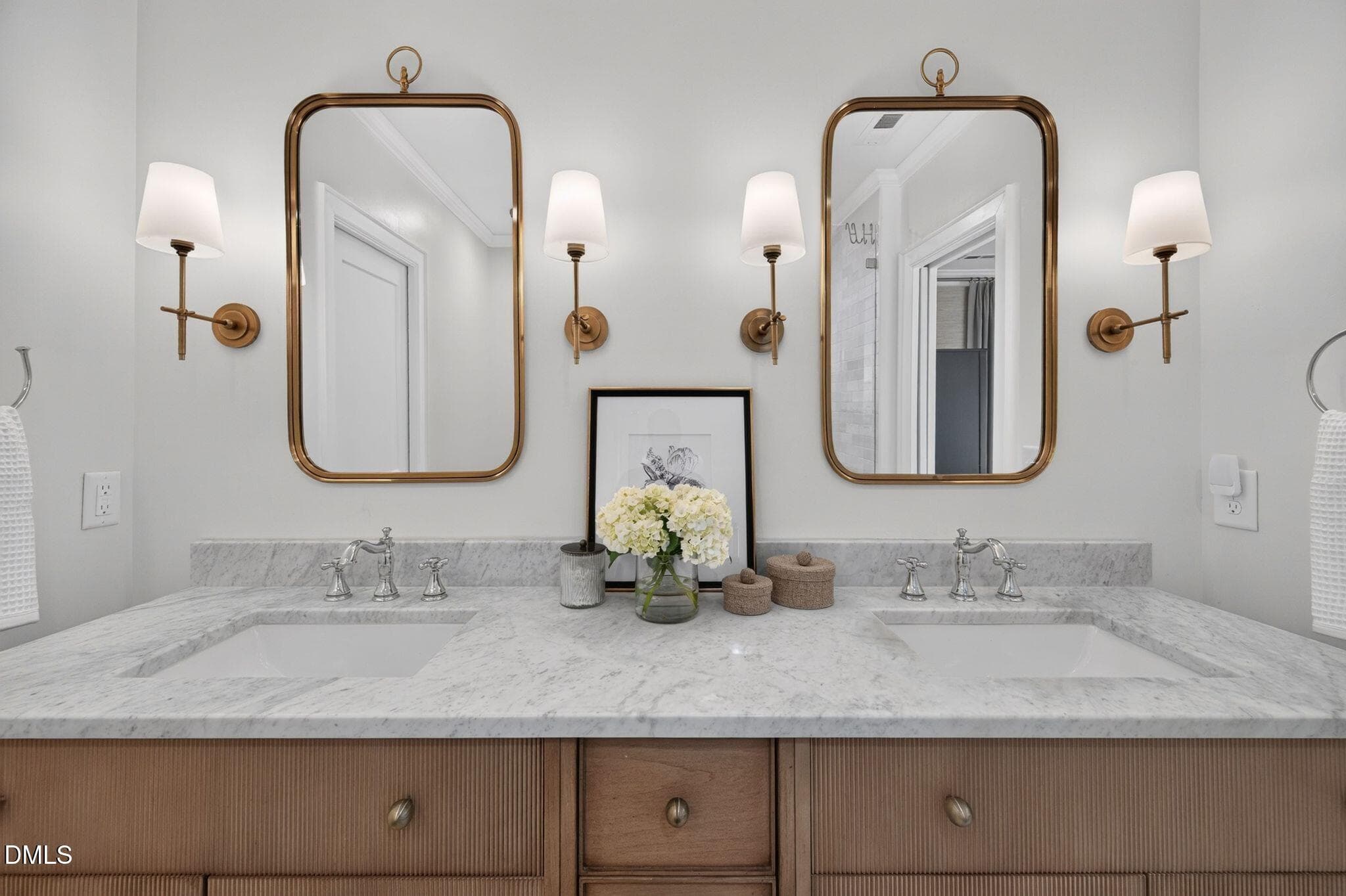 Primary Bathroom - 2145 Wake Drive, Raleigh, NC 27608, Raleigh