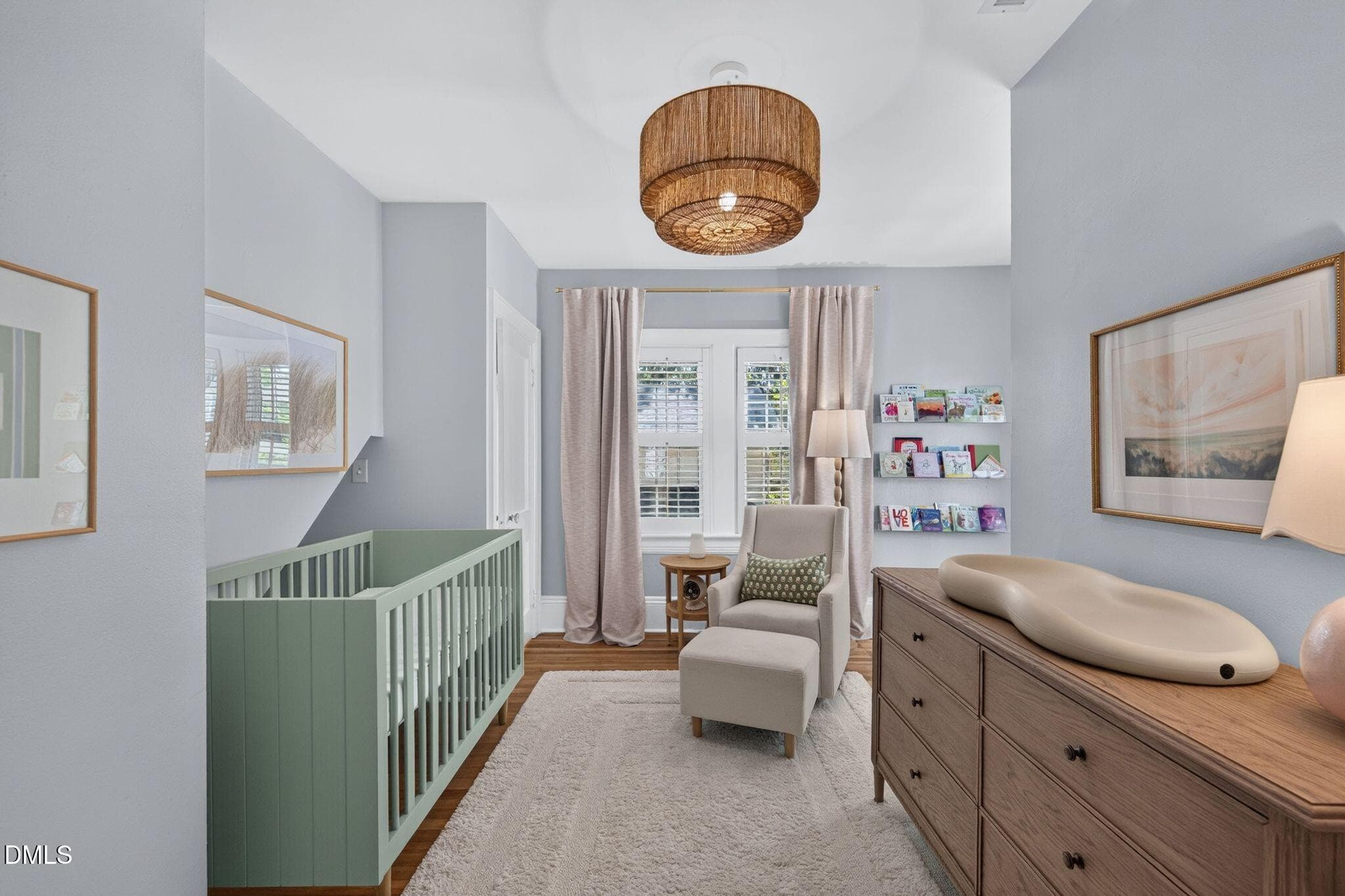 Bedroom - 2145 Wake Drive, Raleigh, NC 27608, Raleigh
