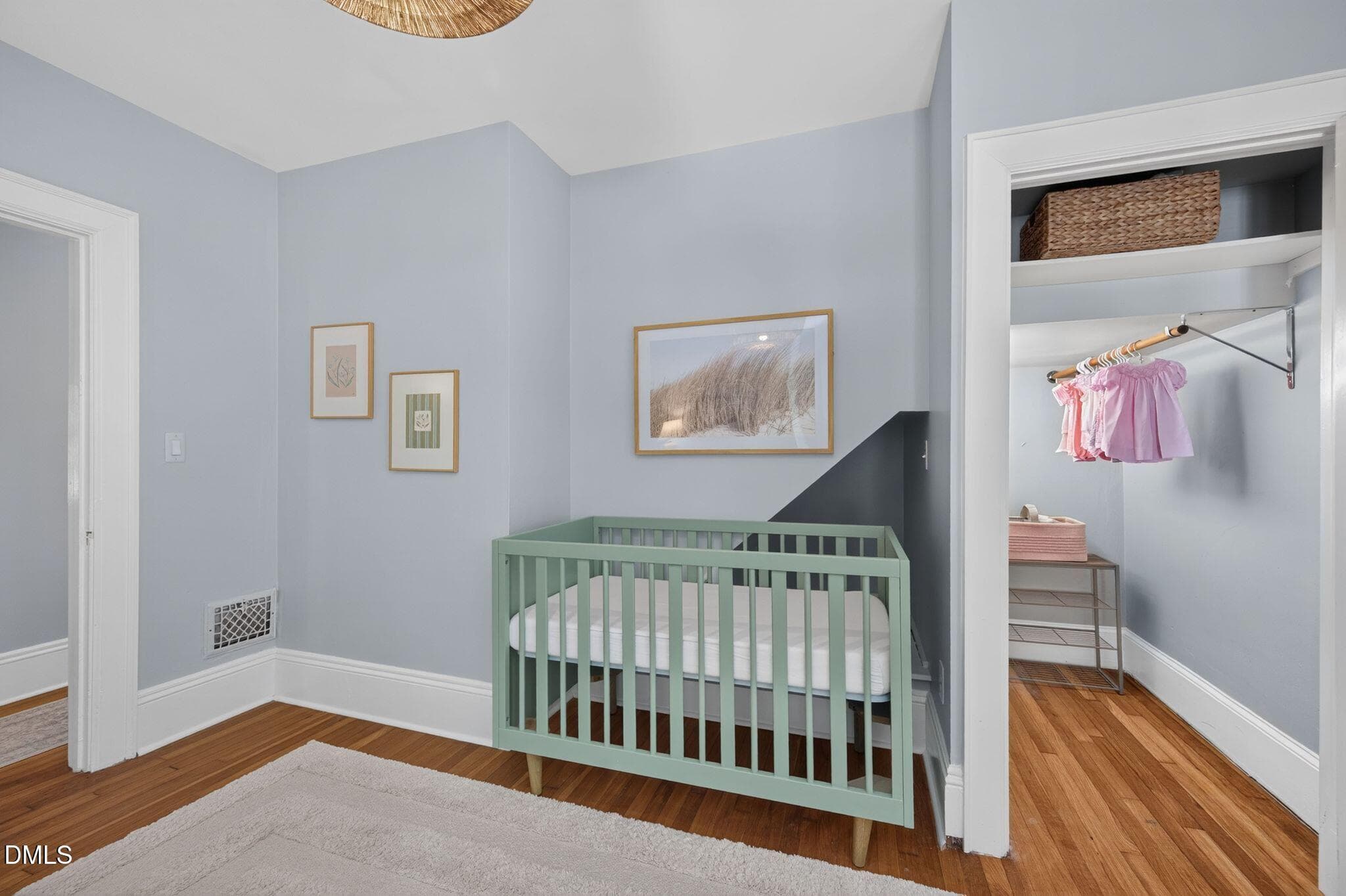 Bedroom - 2145 Wake Drive, Raleigh, NC 27608, Raleigh