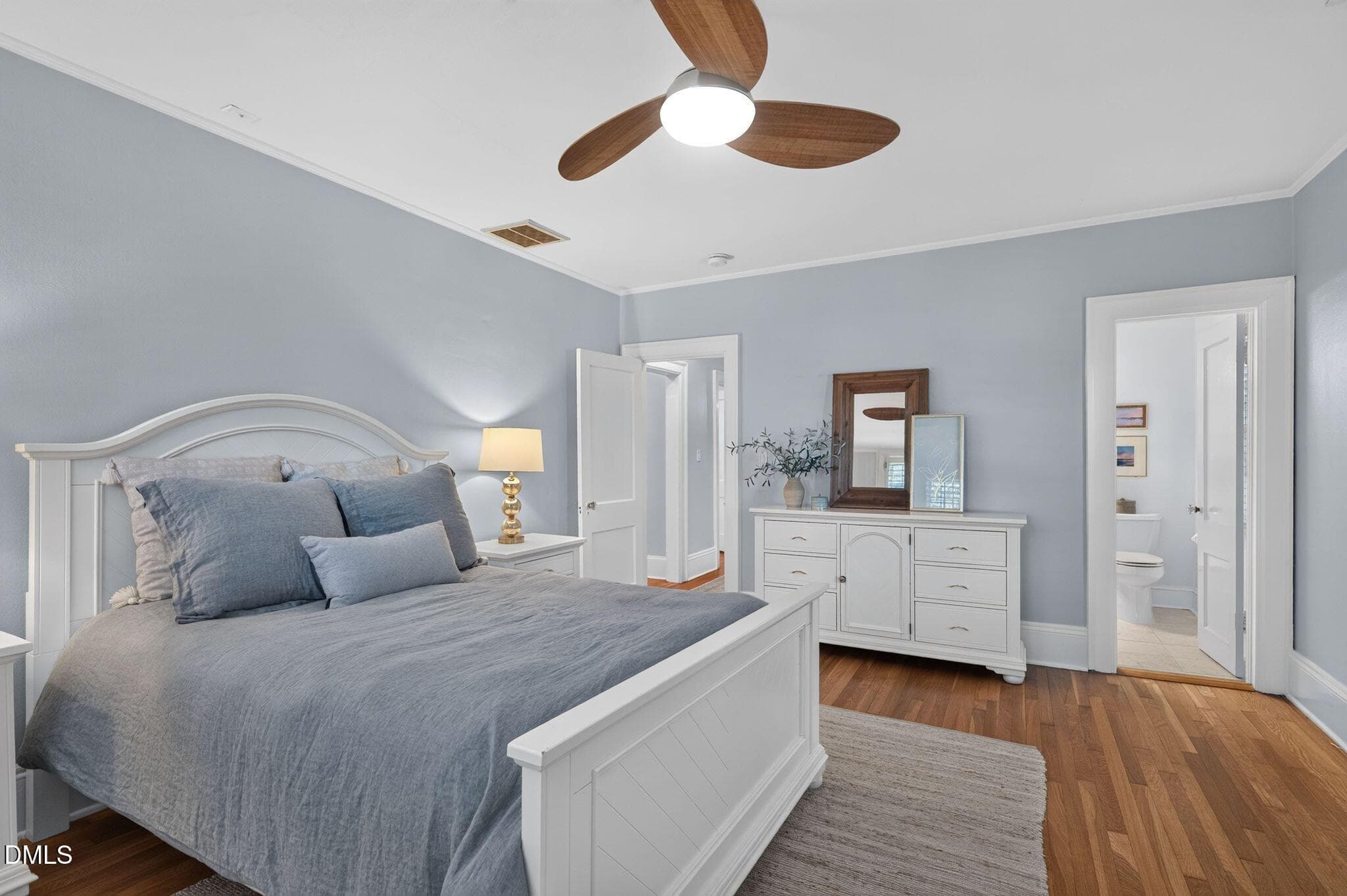 Bedroom - 2145 Wake Drive, Raleigh, NC 27608, Raleigh