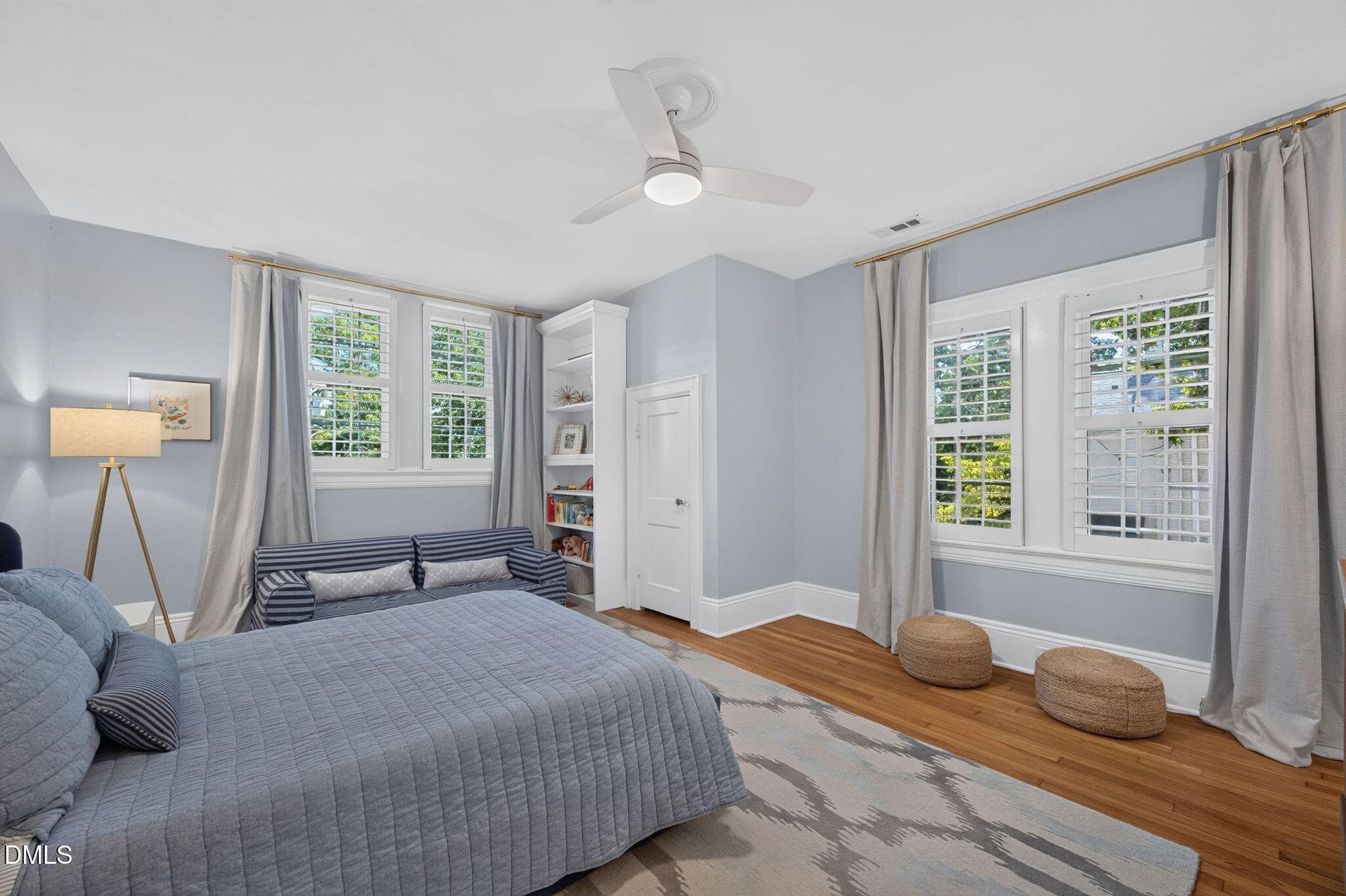 Bedroom - 2145 Wake Drive, Raleigh, NC 27608, Raleigh