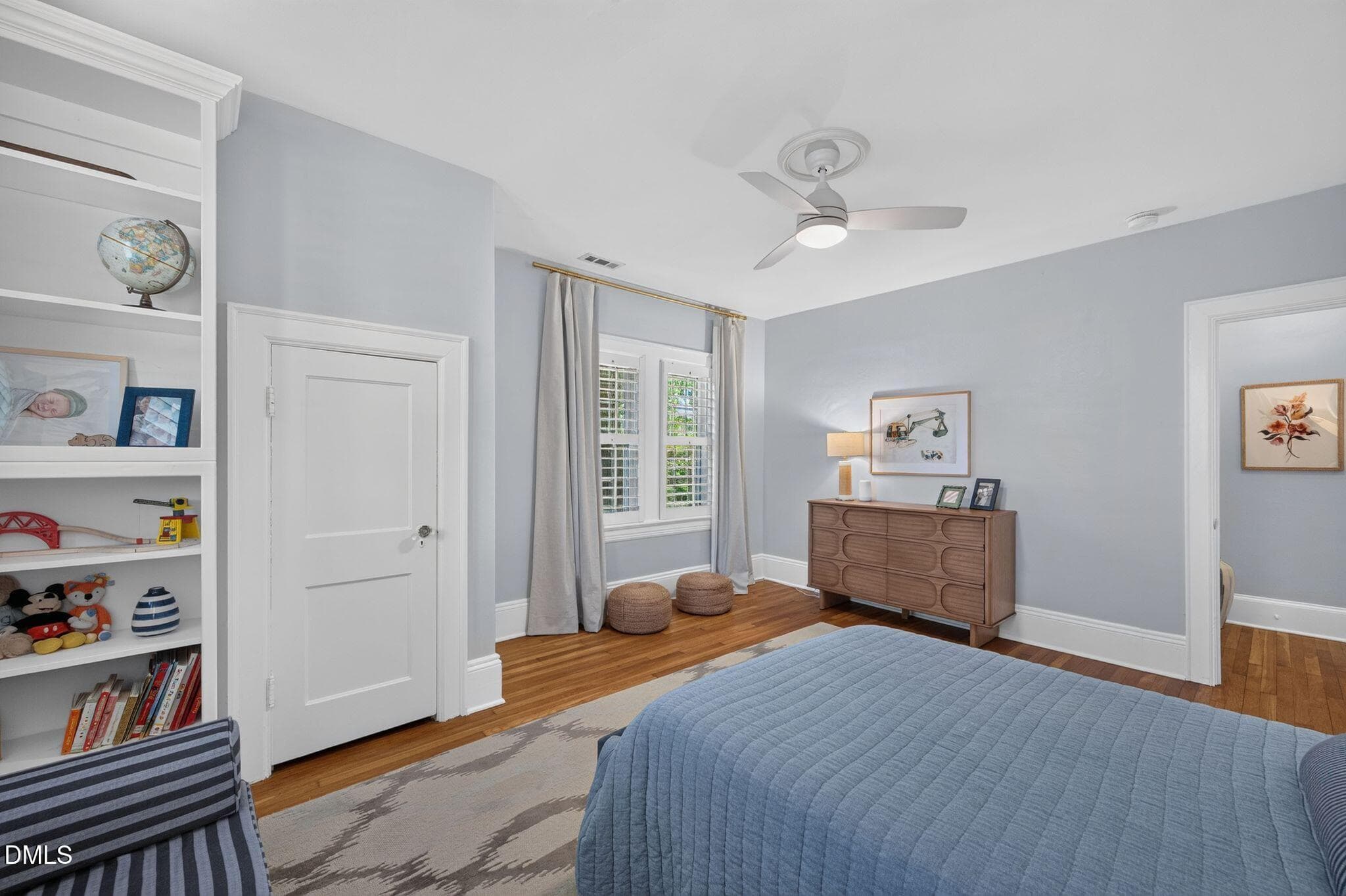 Bedroom - 2145 Wake Drive, Raleigh, NC 27608, Raleigh