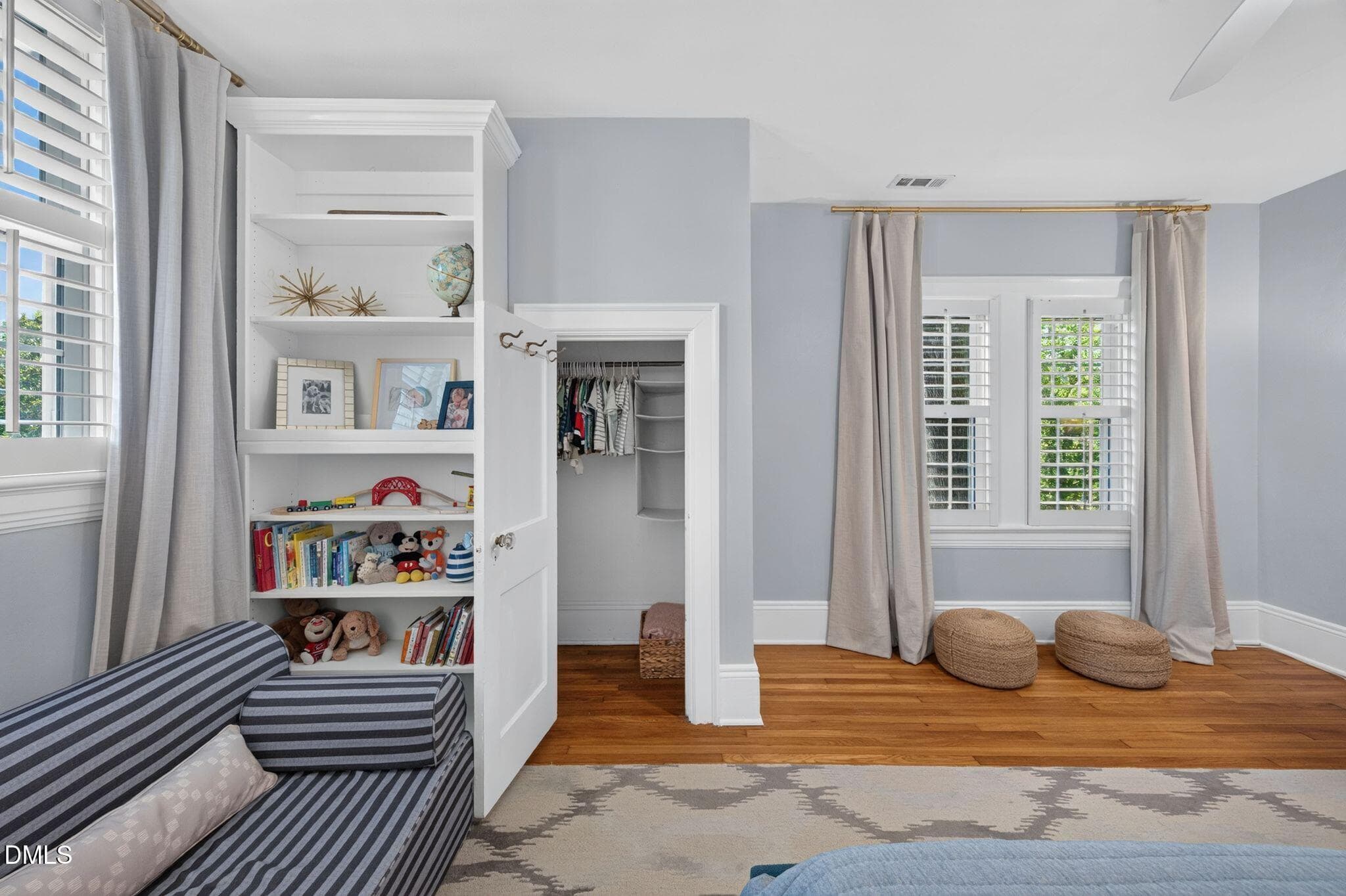 Bedroom - 2145 Wake Drive, Raleigh, NC 27608, Raleigh