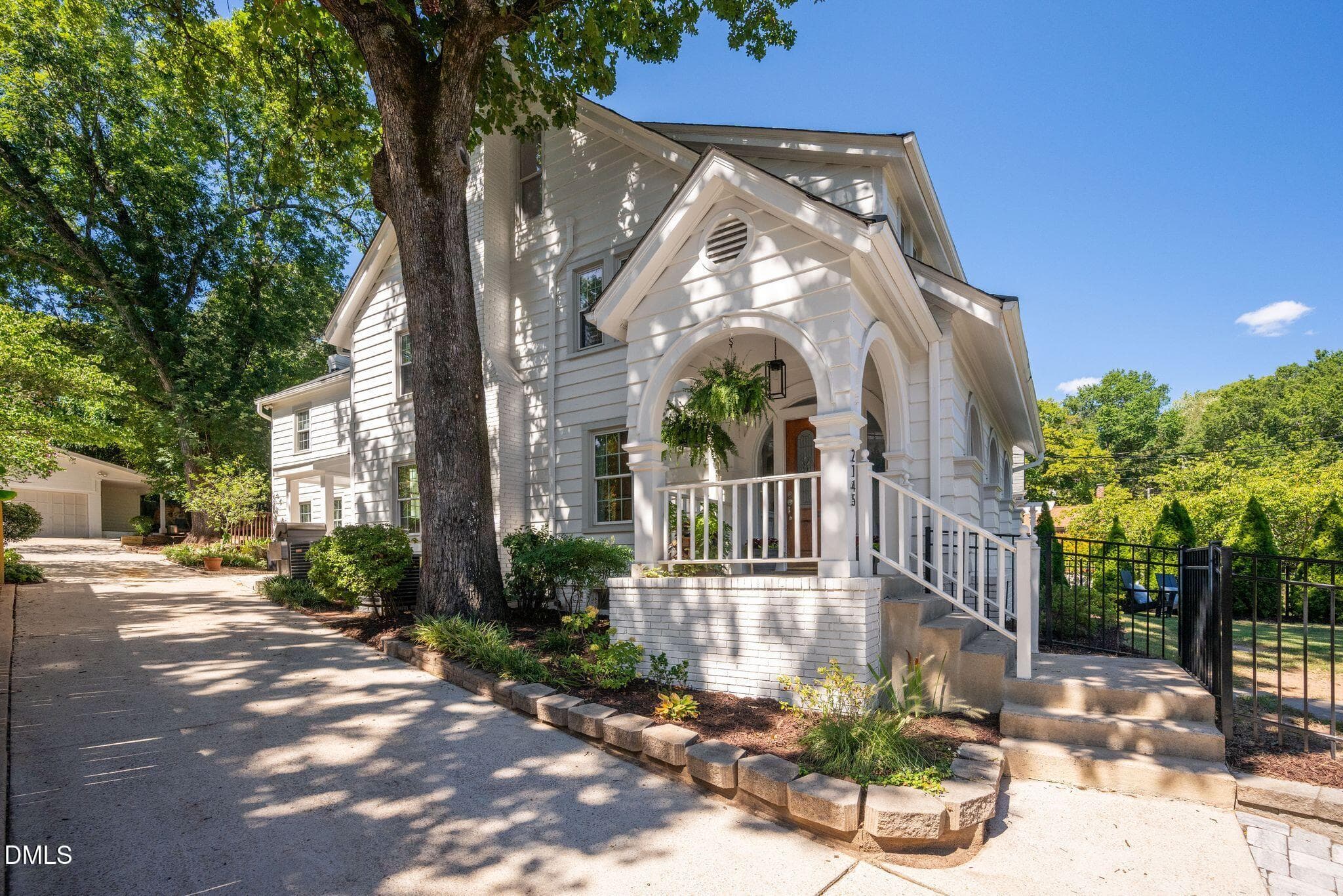 Exterior - 2145 Wake Drive, Raleigh, NC 27608, Raleigh